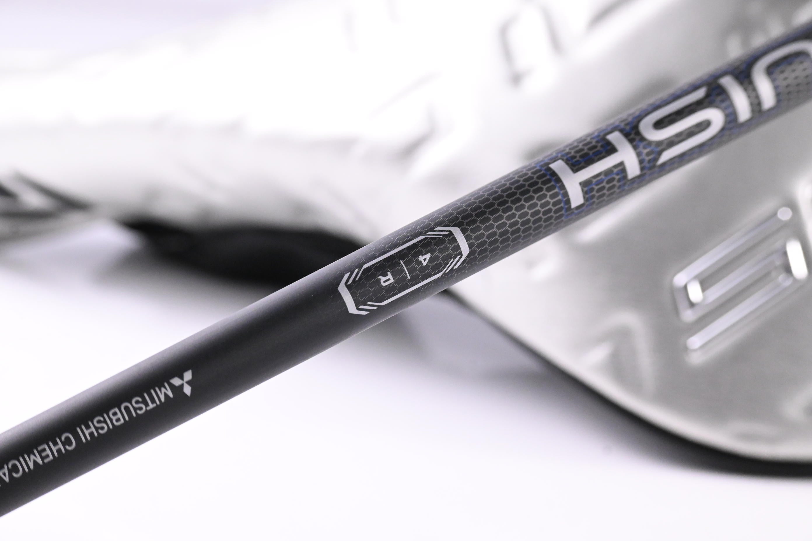Taylormade Qi35 Max Lite Driver / 12 Degree / Regular Flex Vanquish 4 Shaft