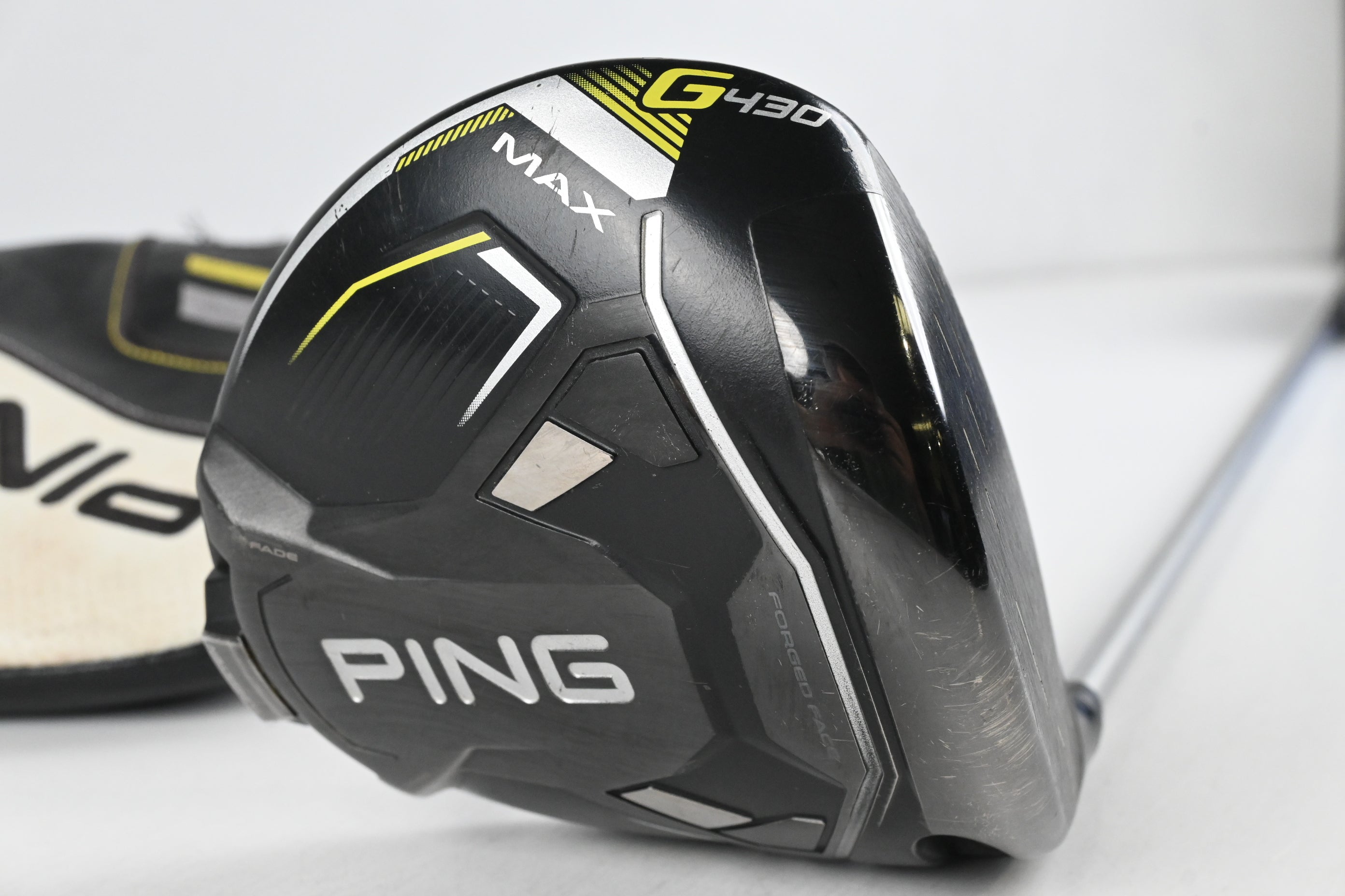 Ping G430 Max Driver / 12 Degree / Senior Flex Ping Alta Quick 45 Shaft