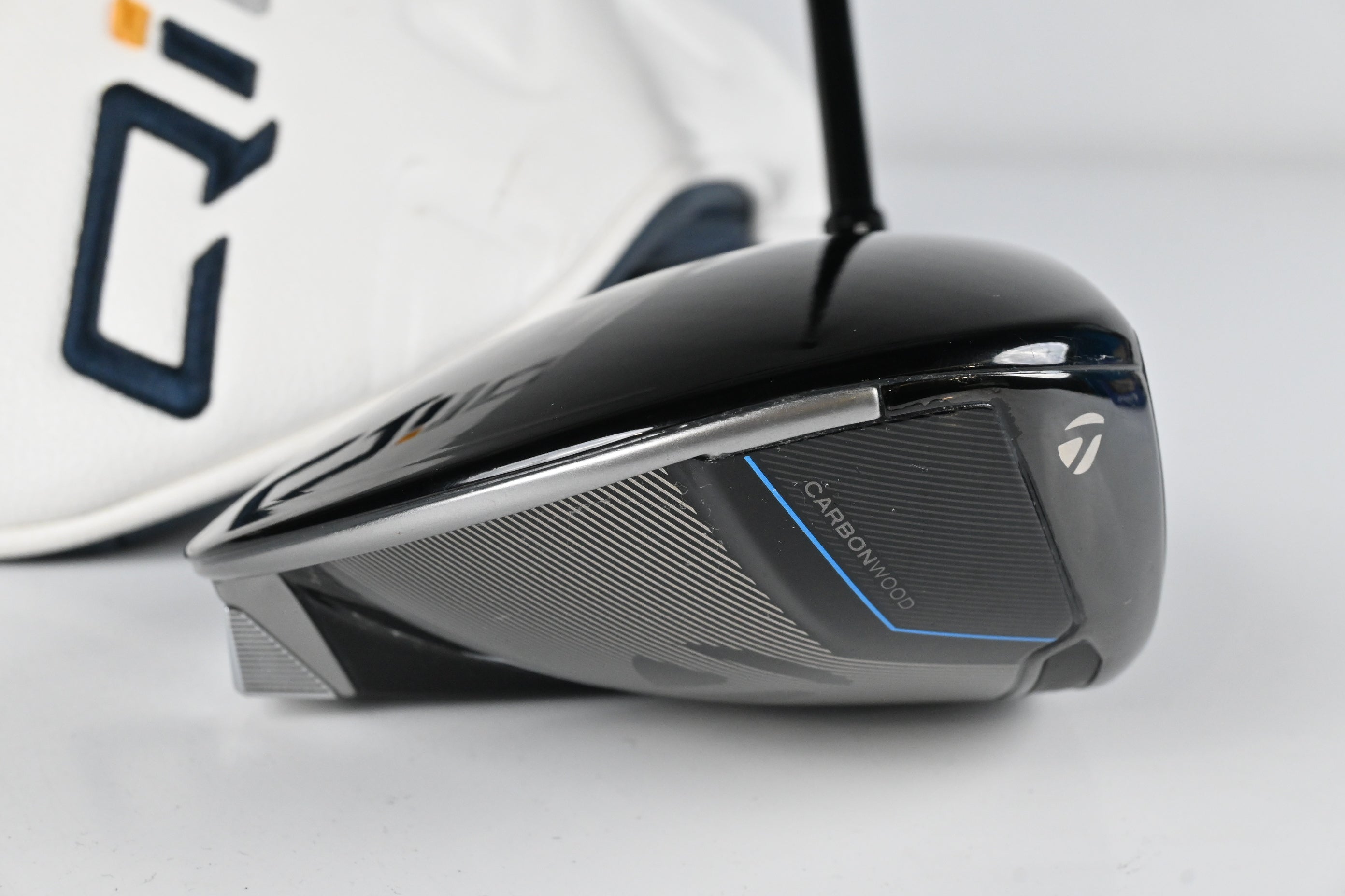 Taylormade Qi10 Max Driver / 9 Degree / Stiff Flex Fujikura Ventus TR Blue 5