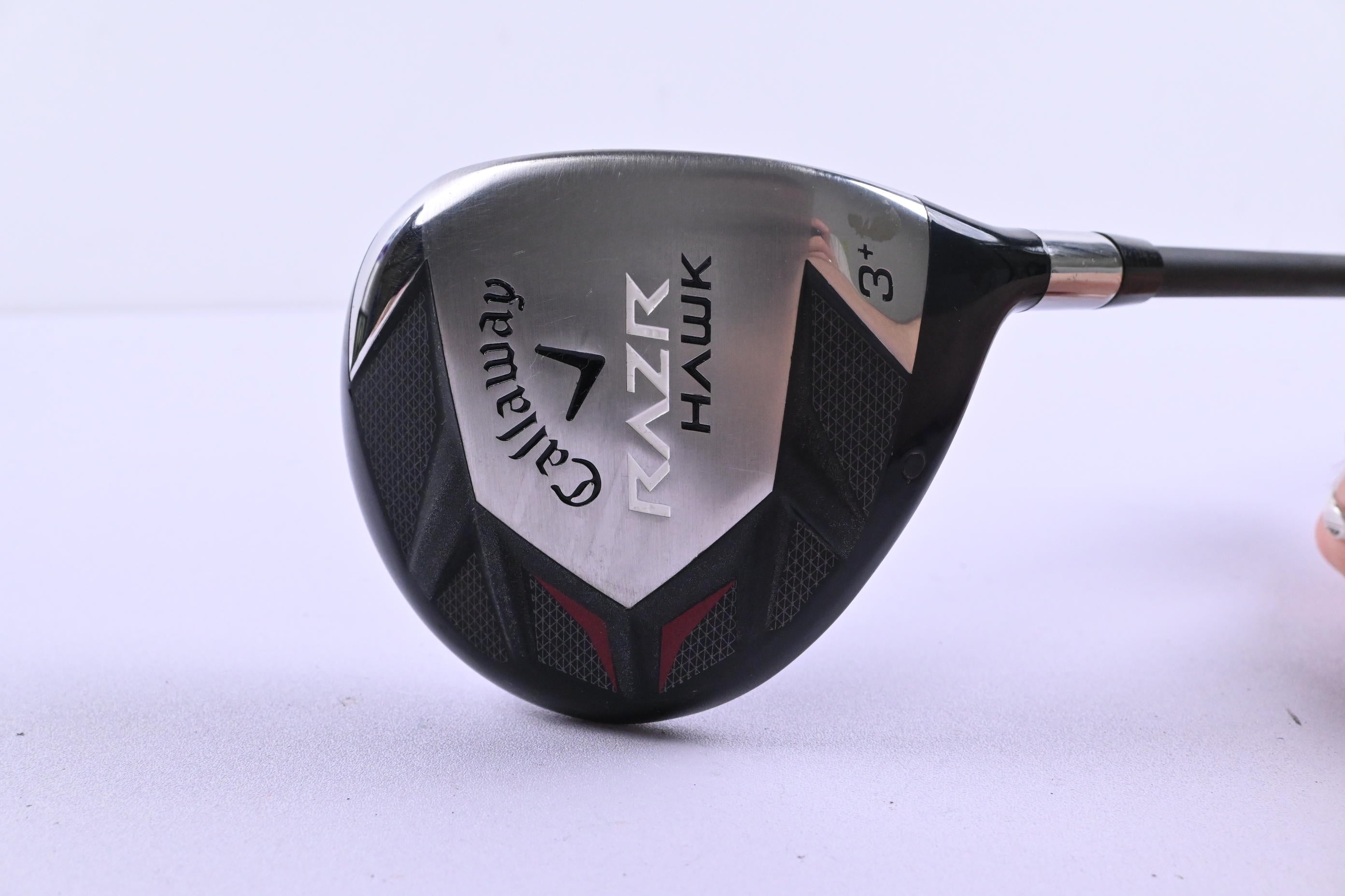 Callaway RAZR Hawk #3 Wood / 13 Degree / Stiff Flex Callaway 60 Shaft