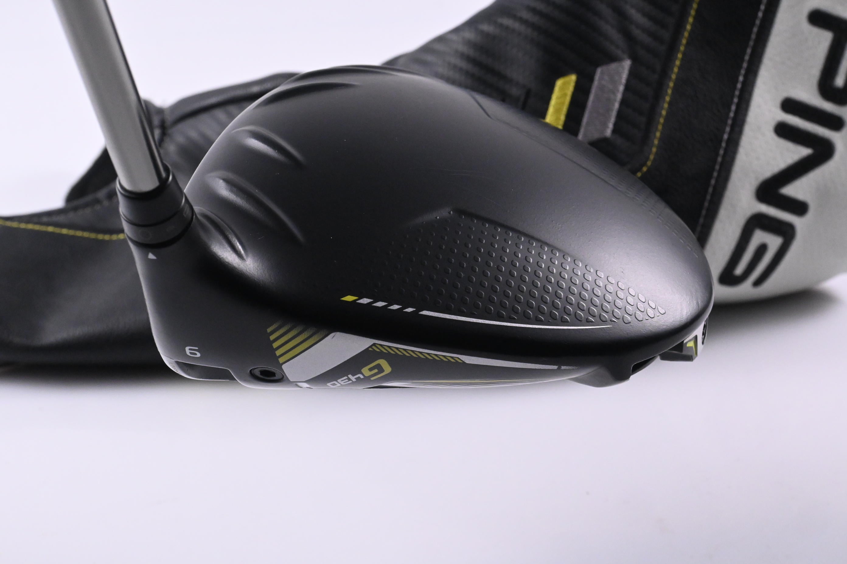 Ping G430 Max Driver / 9 Degree / Stiff Flex Ping Tour 65 Shaft