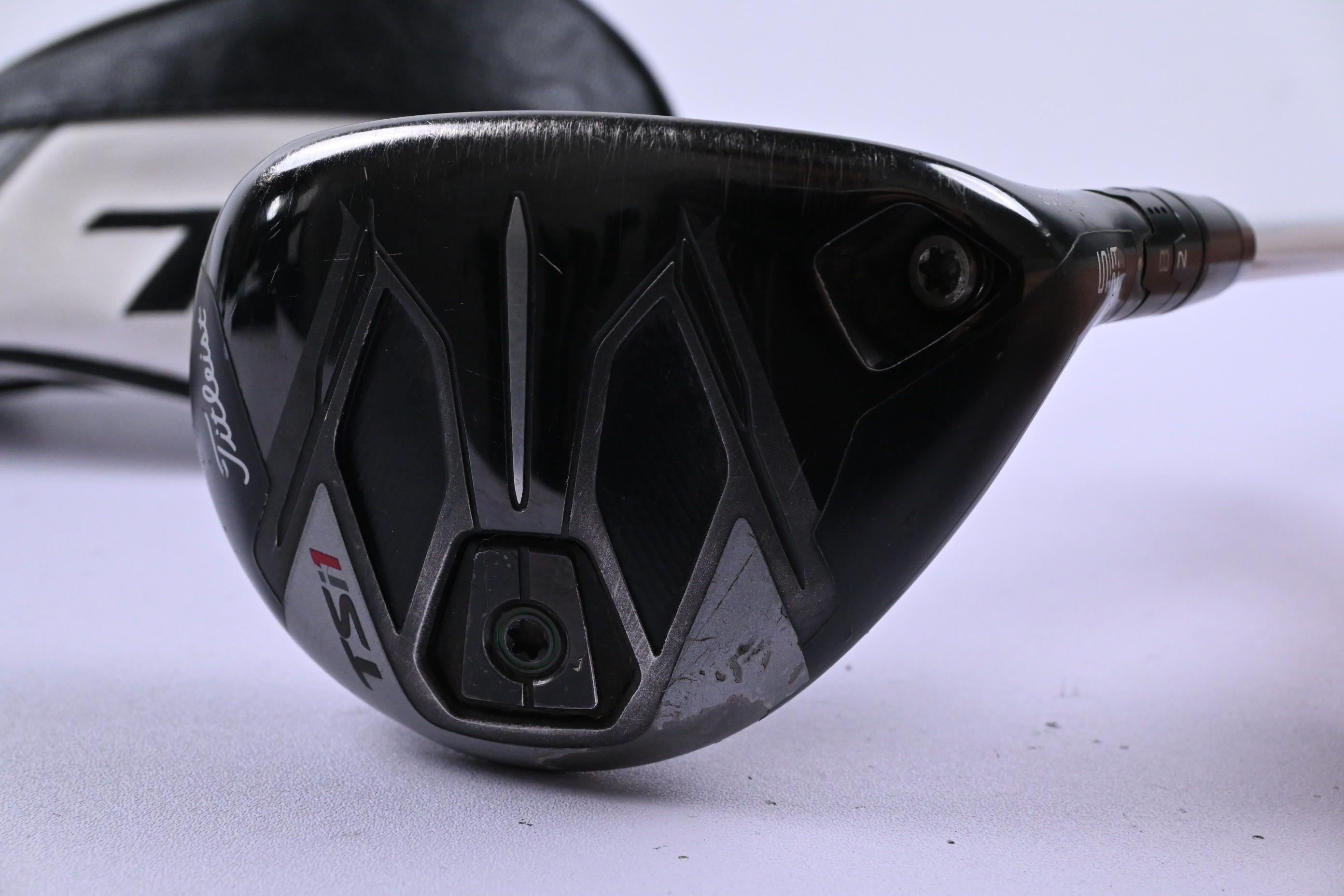 Titleist TSi1 #5 Hybrid / 23 Degree / Senior Flex Aldila Ascent 50 Shaft