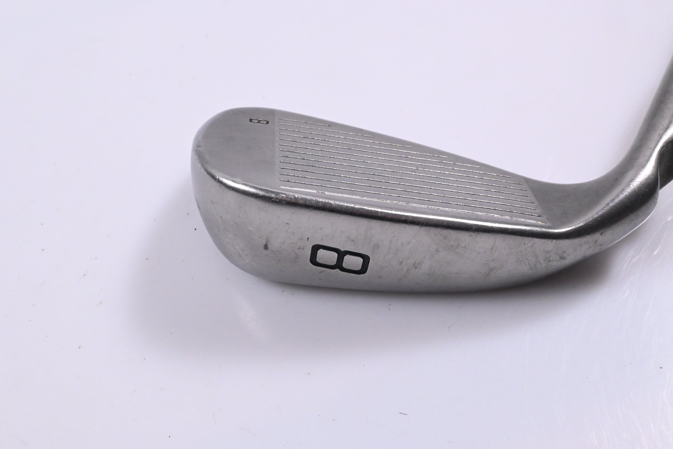 Ping GMax #8 Iron / Yellow Dot / Regular Flex Ping CFS 70 Shaft