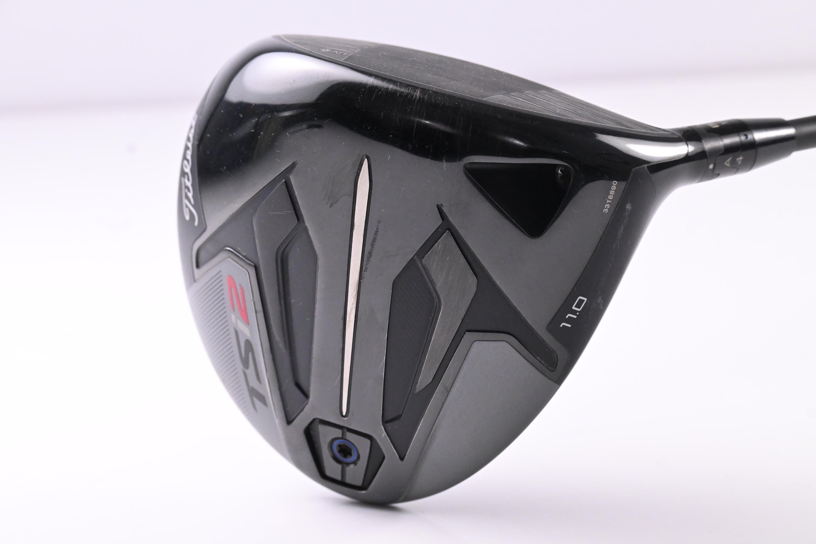 Titleist TSi2 Driver / 11 Degree / Regular Flex Kuro Kage Black TiNi 50 w/ SFW