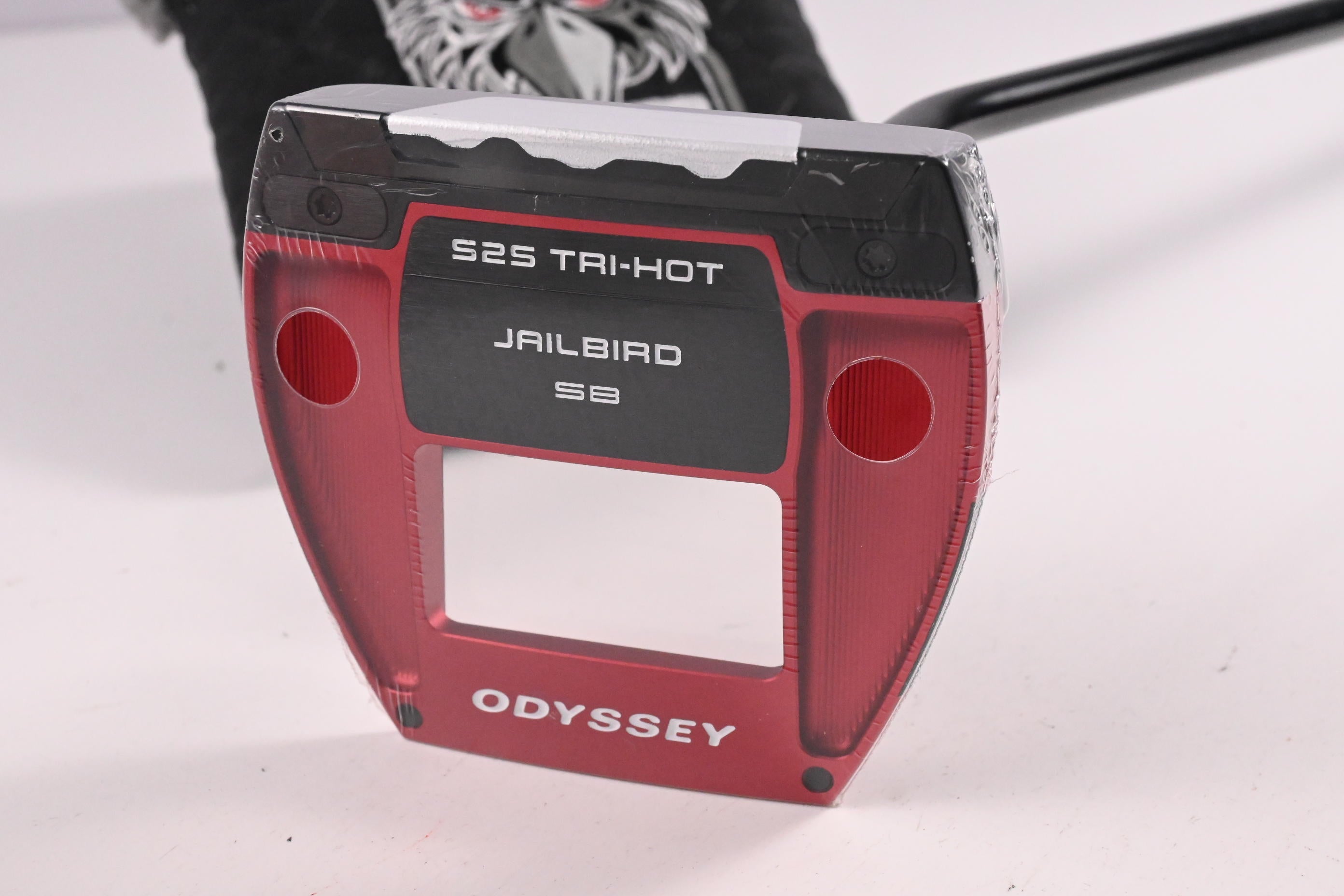 Odyssey Square 2 Square Tri-Hot Jailbird SB Putter / 34 Inch