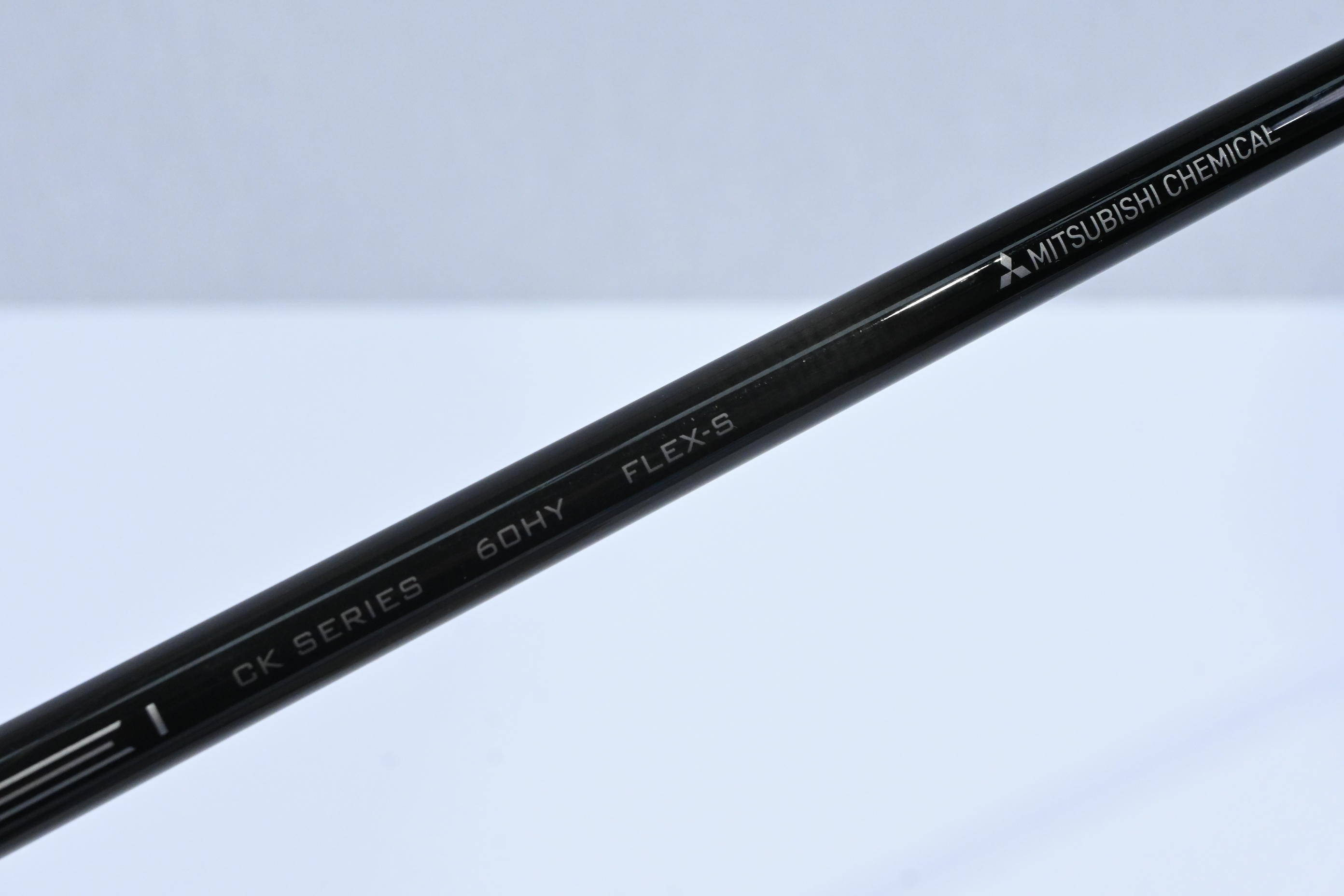 Mitsubishi Tensei CK Red 60 #3 Hybrid Shaft / Stiff Flex / Titleist Gen 2