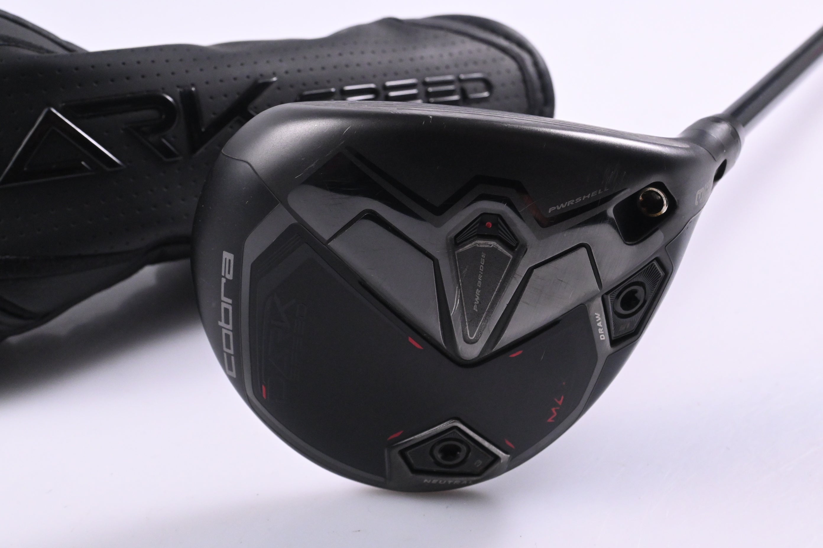 Cobra Darkspeed Max #3 Wood / 16.5 Degree / Regular Flex UST LinQ M40X Shaft