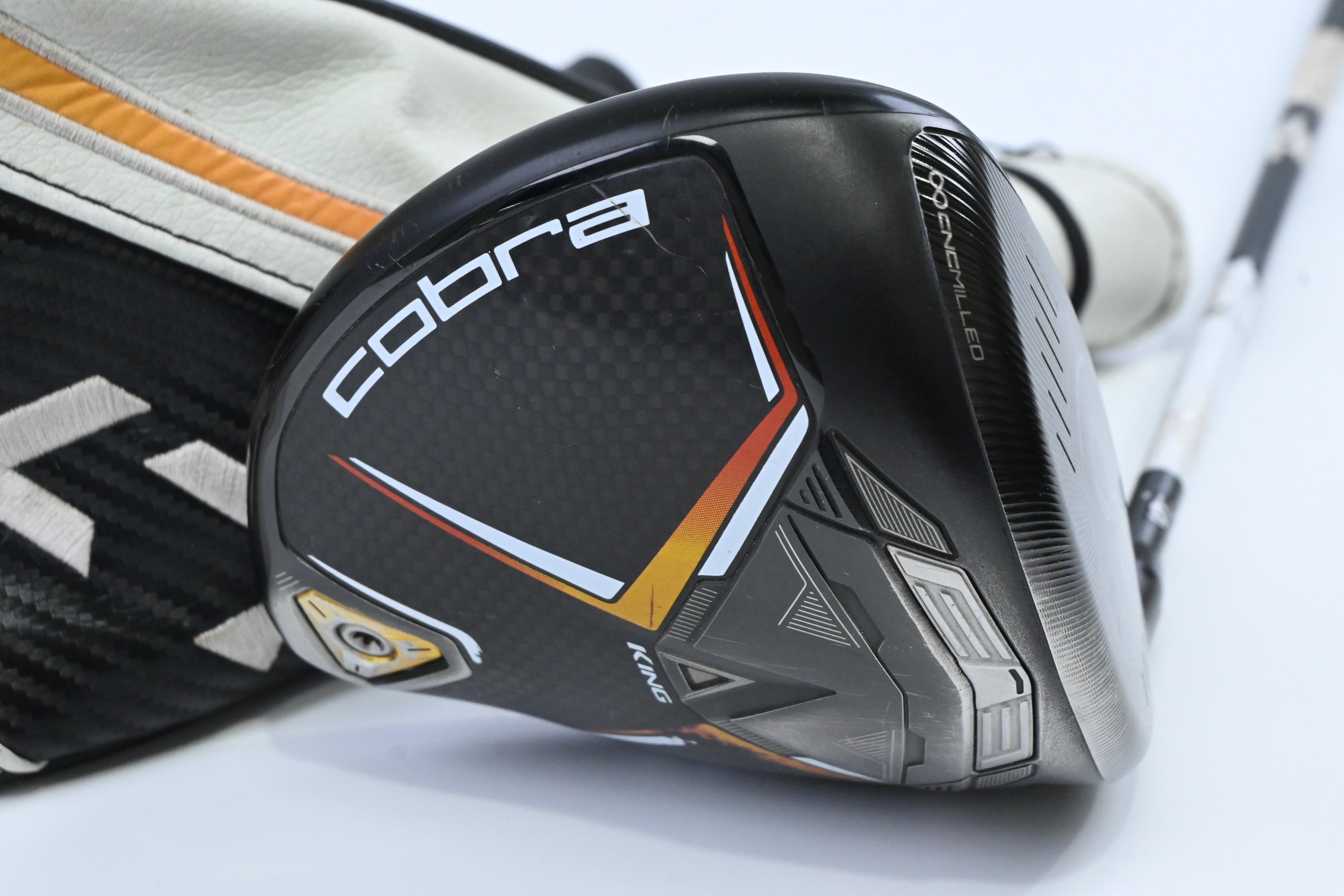 Cobra LTDx Driver / 9 Degree / Stiff Flex HZRDUS Smoke iM10 60 Shaft