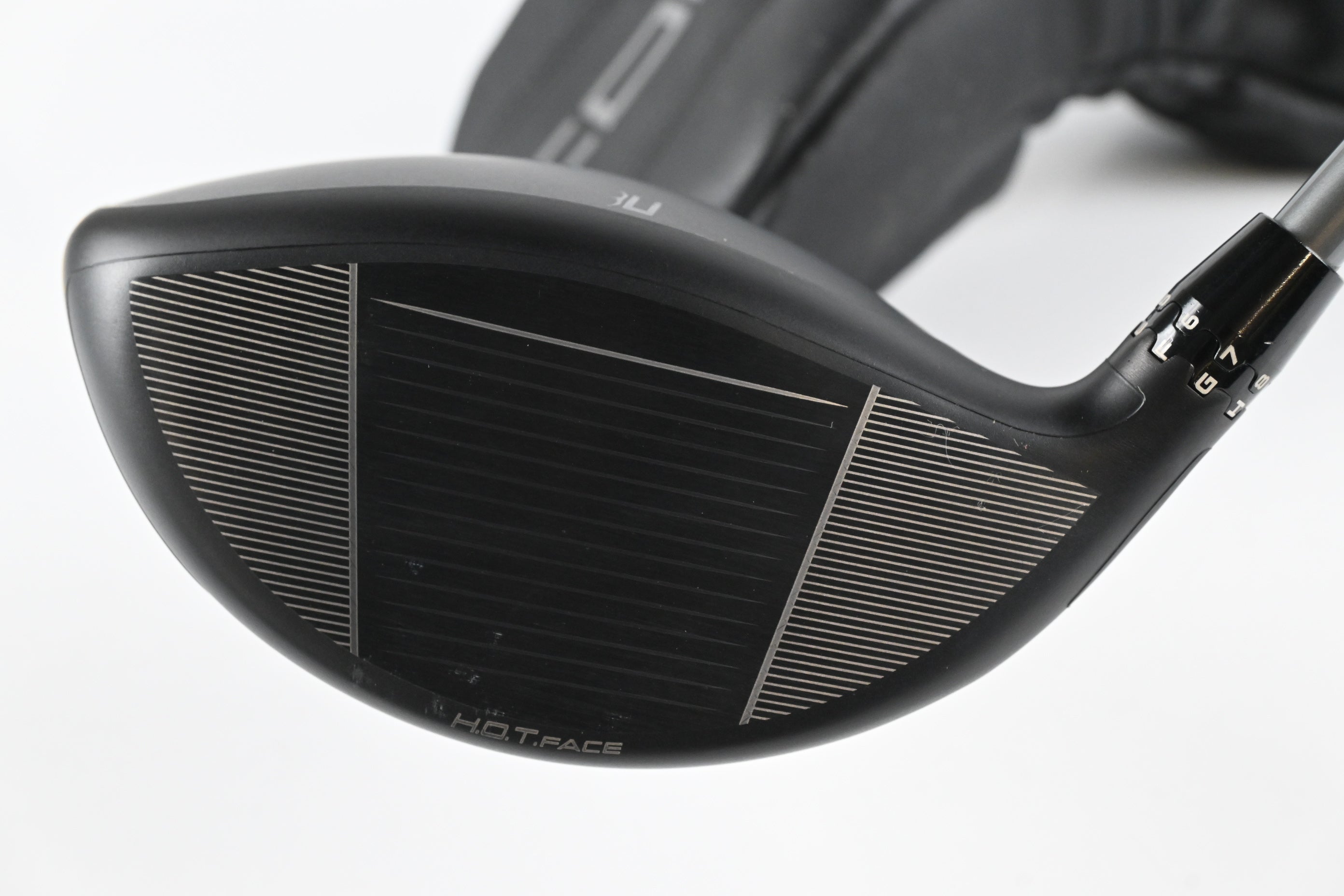 Cobra DS-Adapt X Driver / 10.5 Degree / Stiff Flex Denali Charcoal 50 Shaft