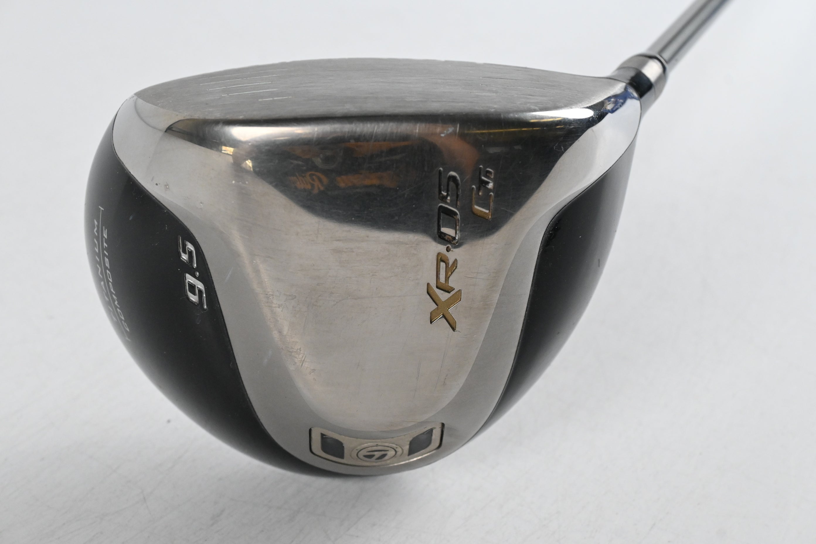 Taylormade XR-05 Driver / 9.5 Degree / Regular Flex Taylormade XR.05 Superlite 55