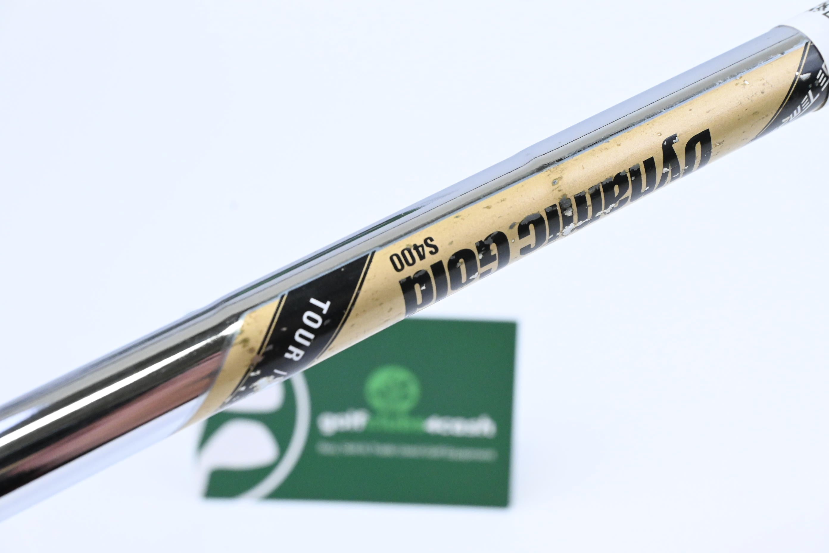 Titleist Vokey SM9 Lob Wedge / 58 Degree / Stiff Flex Dynamic Gold S400 Shaft
