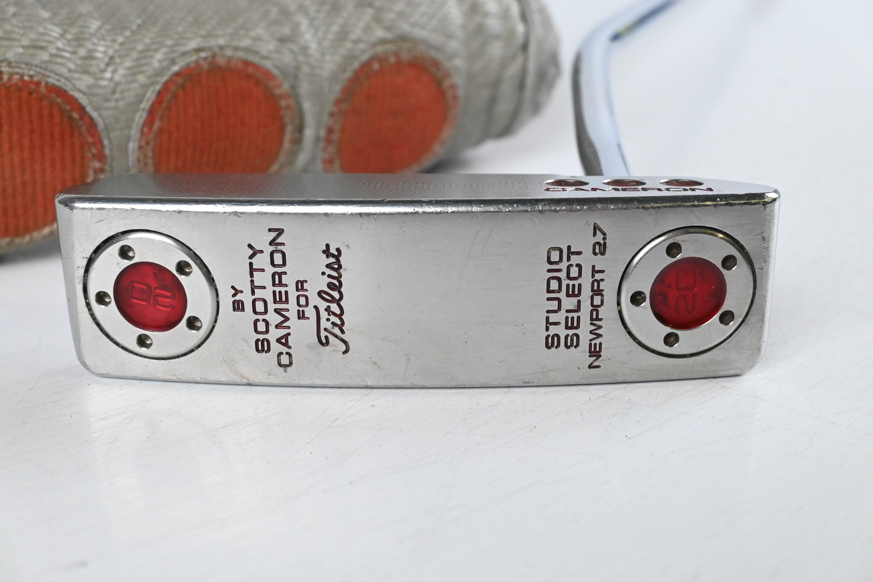 Scotty Cameron Studio Select Newport 2.7 Putter / 33 Inch