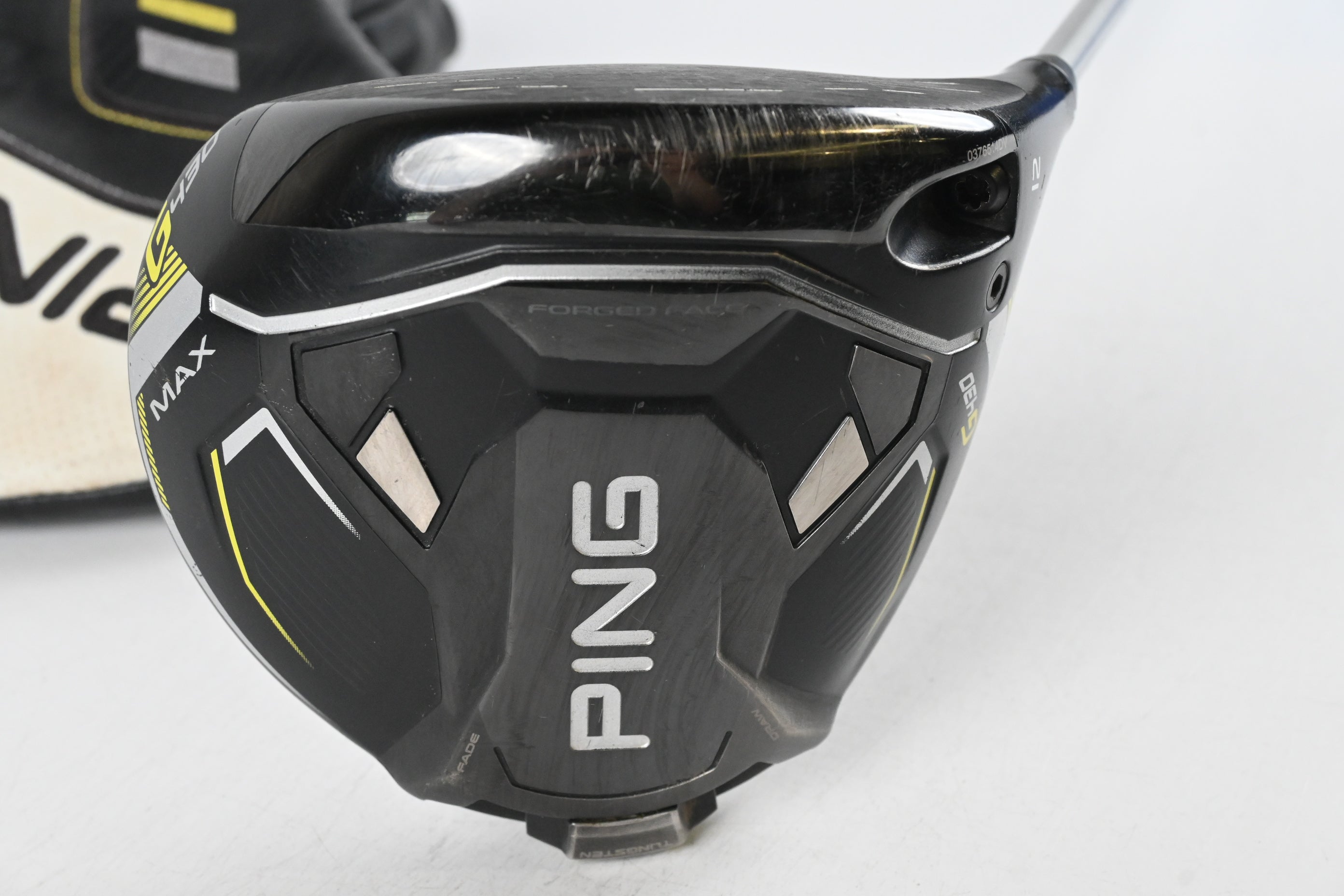 Ping G430 Max Driver / 12 Degree / Senior Flex Ping Alta Quick 45 Shaft