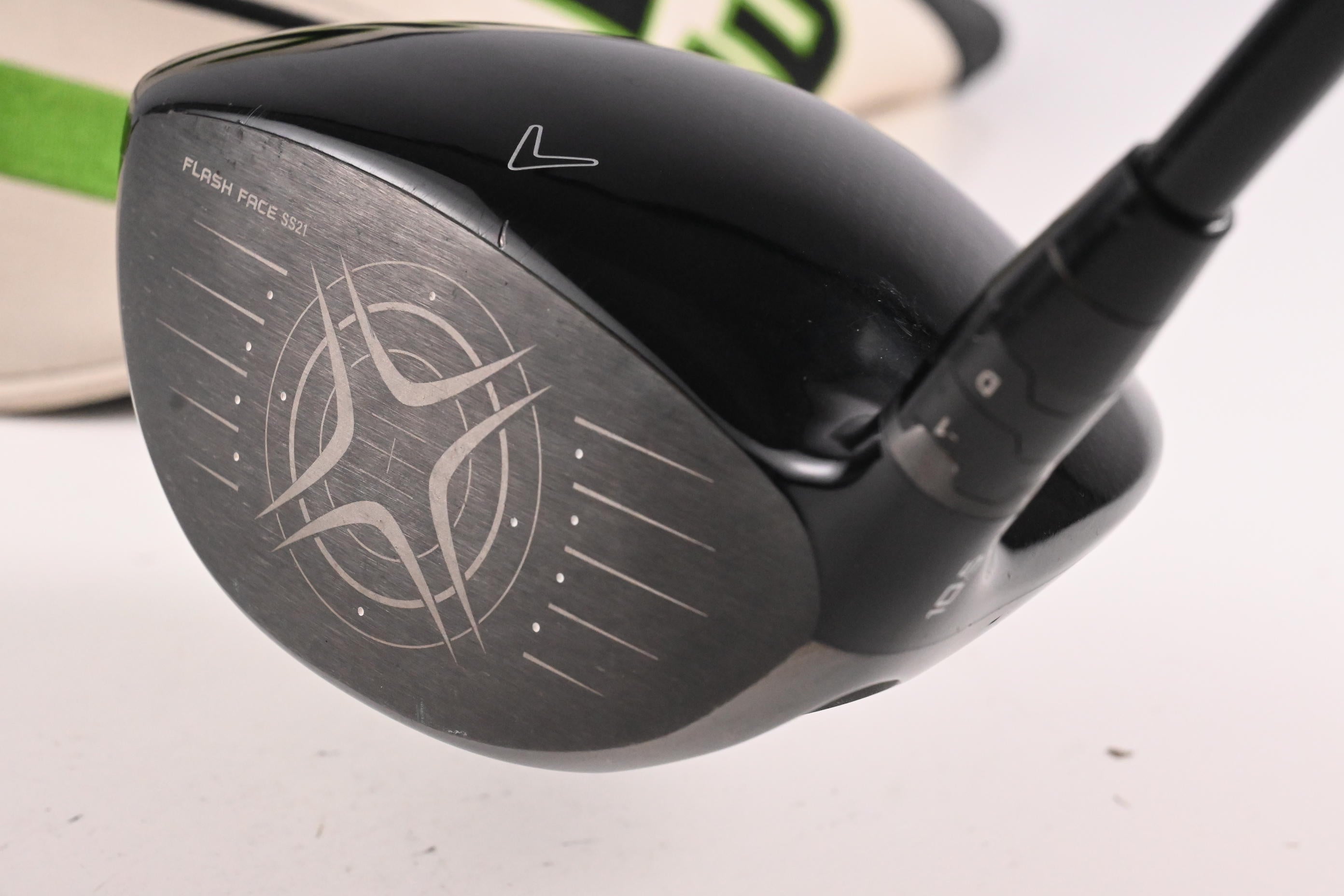 Callaway Epic Max Driver / 10.5 Degree / TX-Flex Tensei CK Blue 70 Shaft