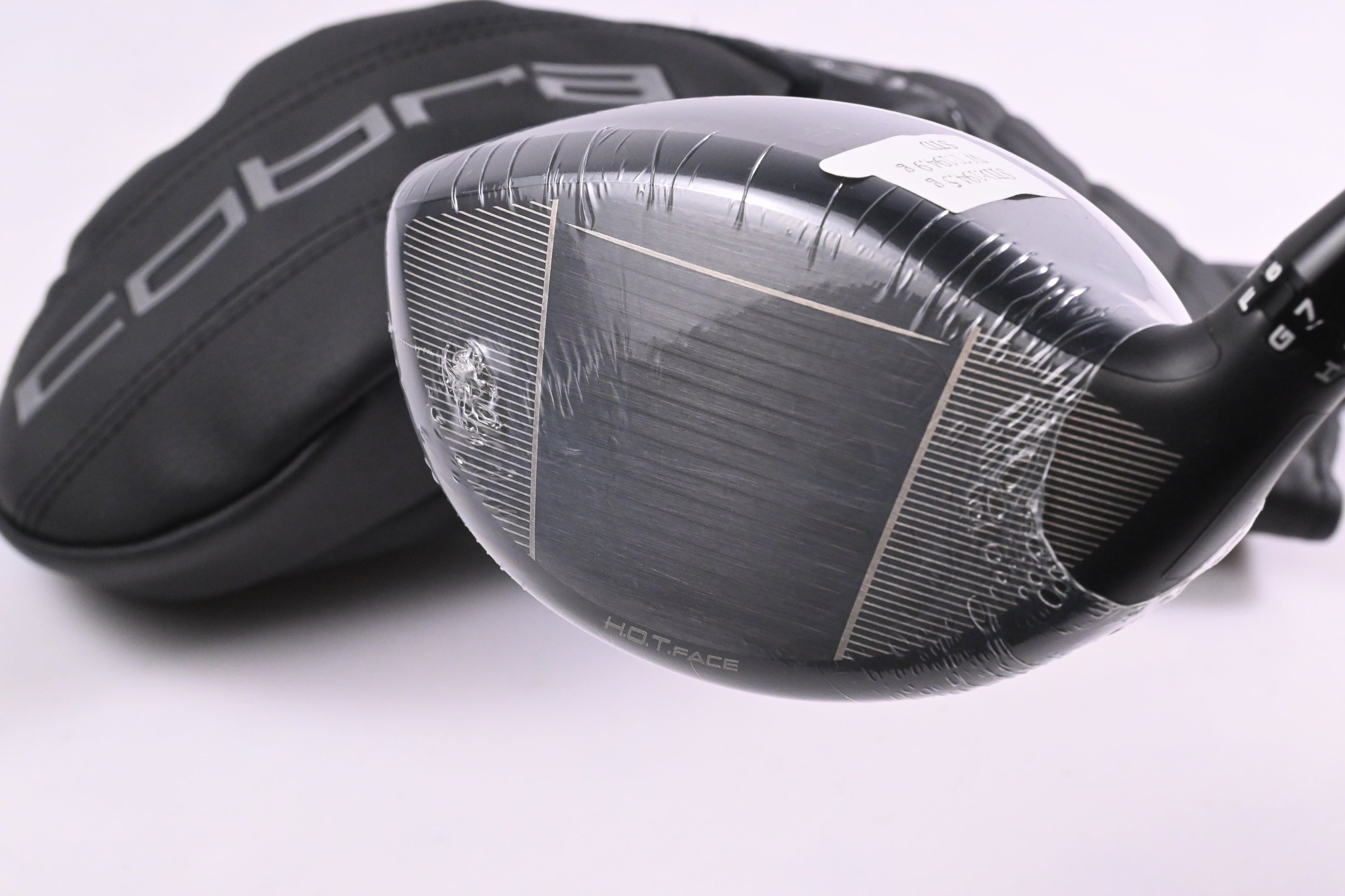 Cobra DS-Adapt LS Driver / 9 Degree / Stiff Flex Denali Black 60 Shaft