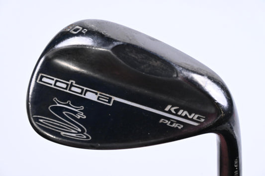Cobra King Pur Gap Wedge / 50 Degree / Wedge Flex Cobra Shaft