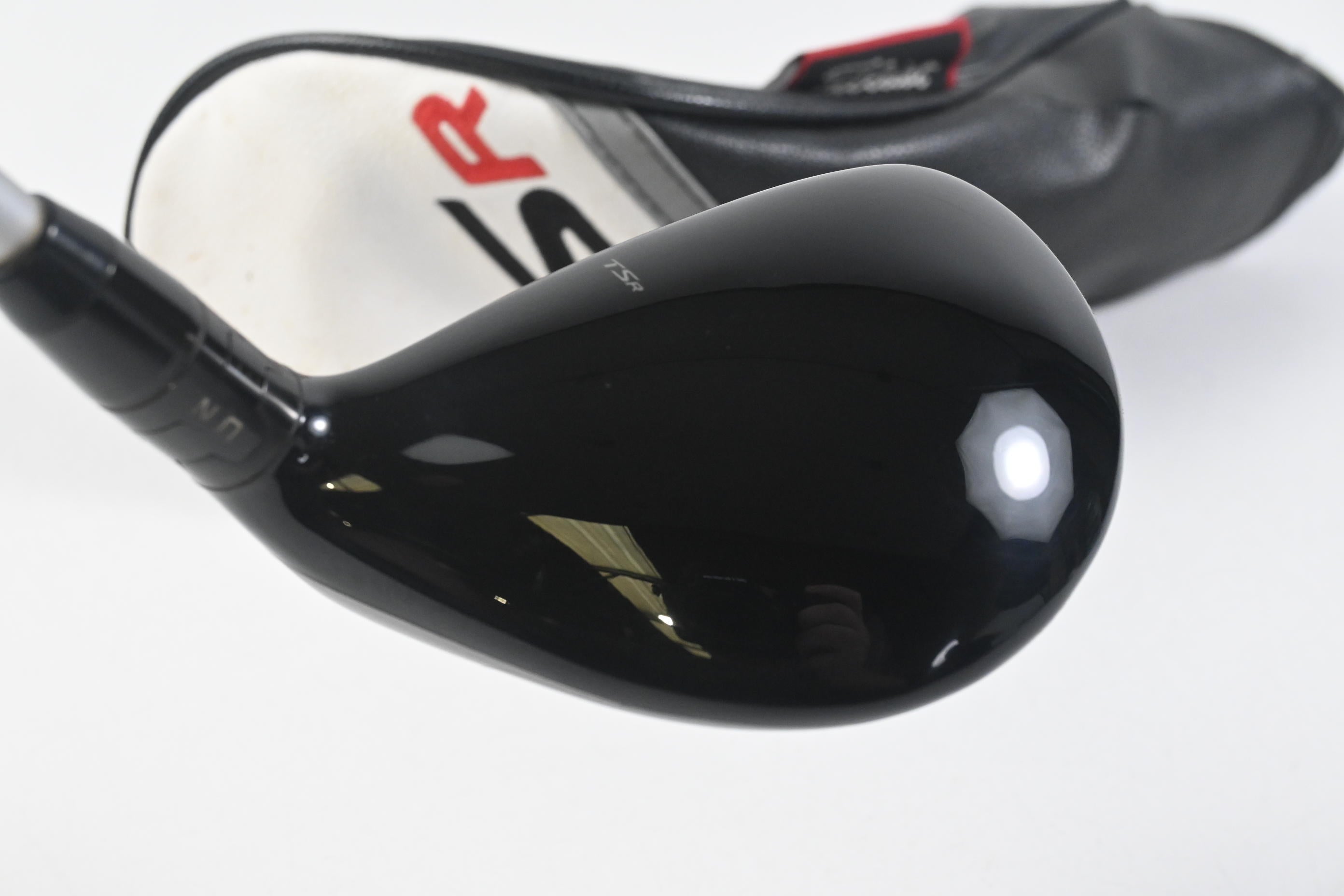 Titleist TSR1 #5 Hybrid / 23 Degree / Regular Flex MMT Speedmesh 50 Shaft