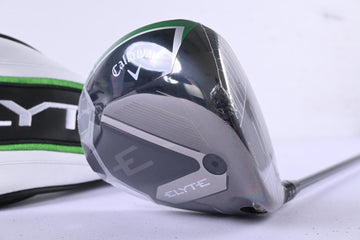 Callaway Elyte Driver / 10.5 Degree / Regular Flex Project X Denali Charcoal 50