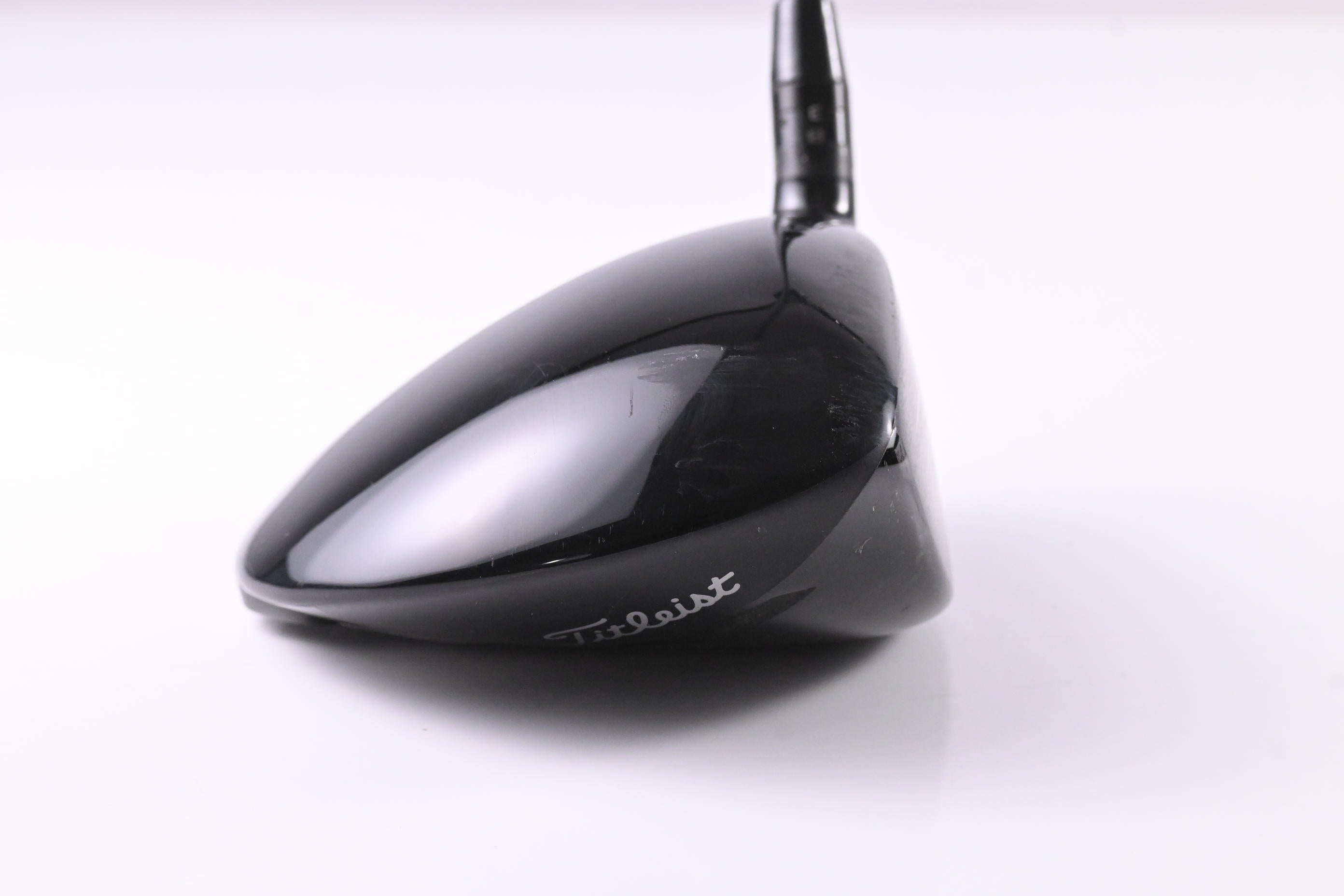 Titleist TS2 Driver / 9.5 Degree / Stiff Flex HZRDUS Smoke Black 60 Shaft