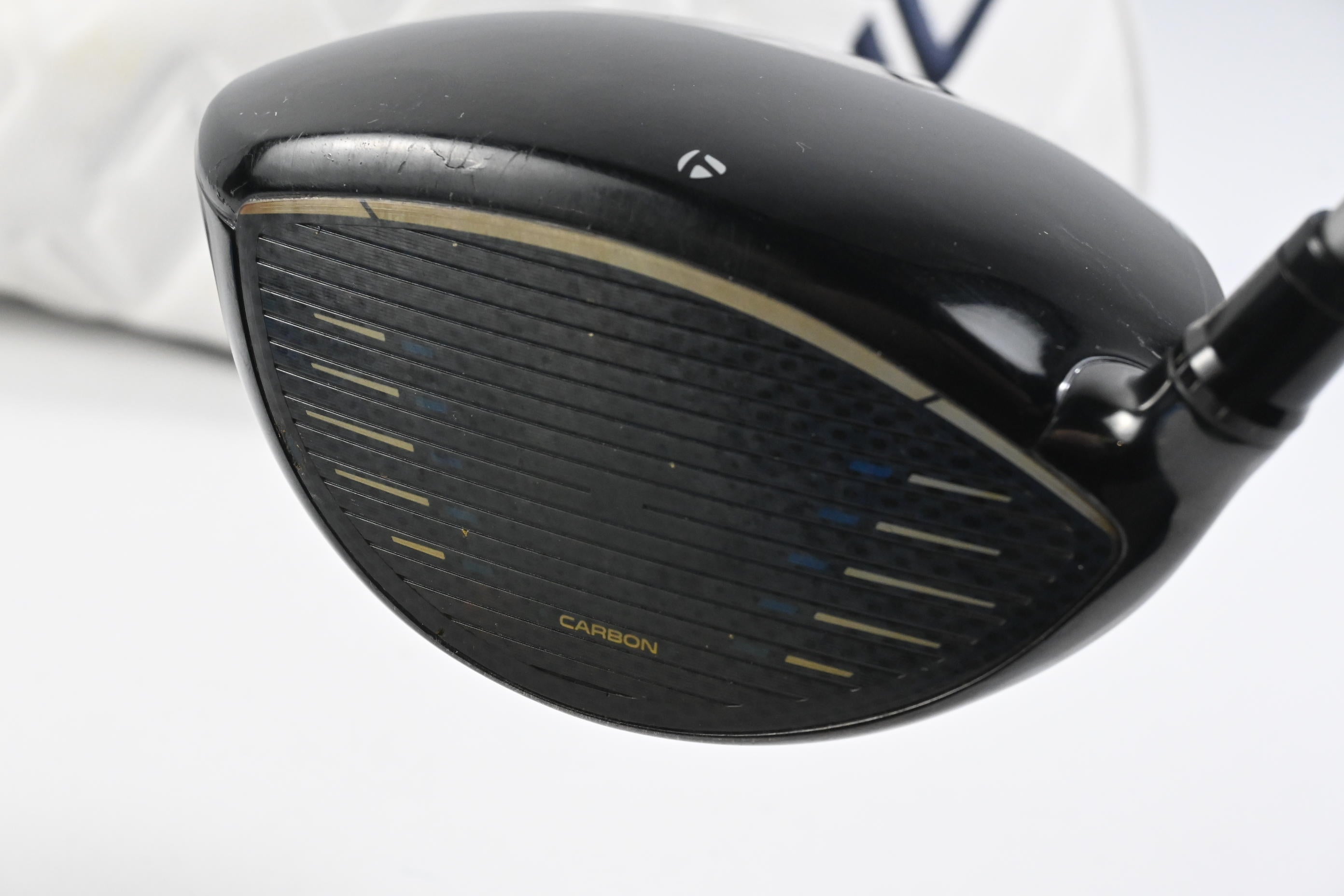 Taylormade Qi10 Max Driver / 12 Degree / Senior Flex Fujikura Speeder NX 50