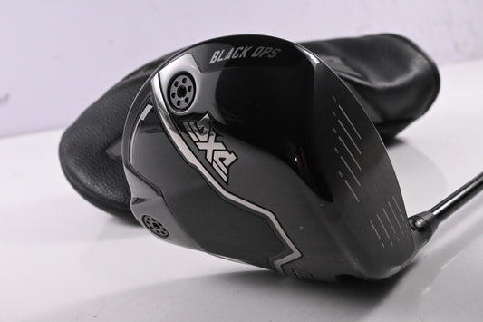 PXG 0311 Black Ops Driver / 8 Degree / Stiff Flex Tensei AV Blue 65 Shaft