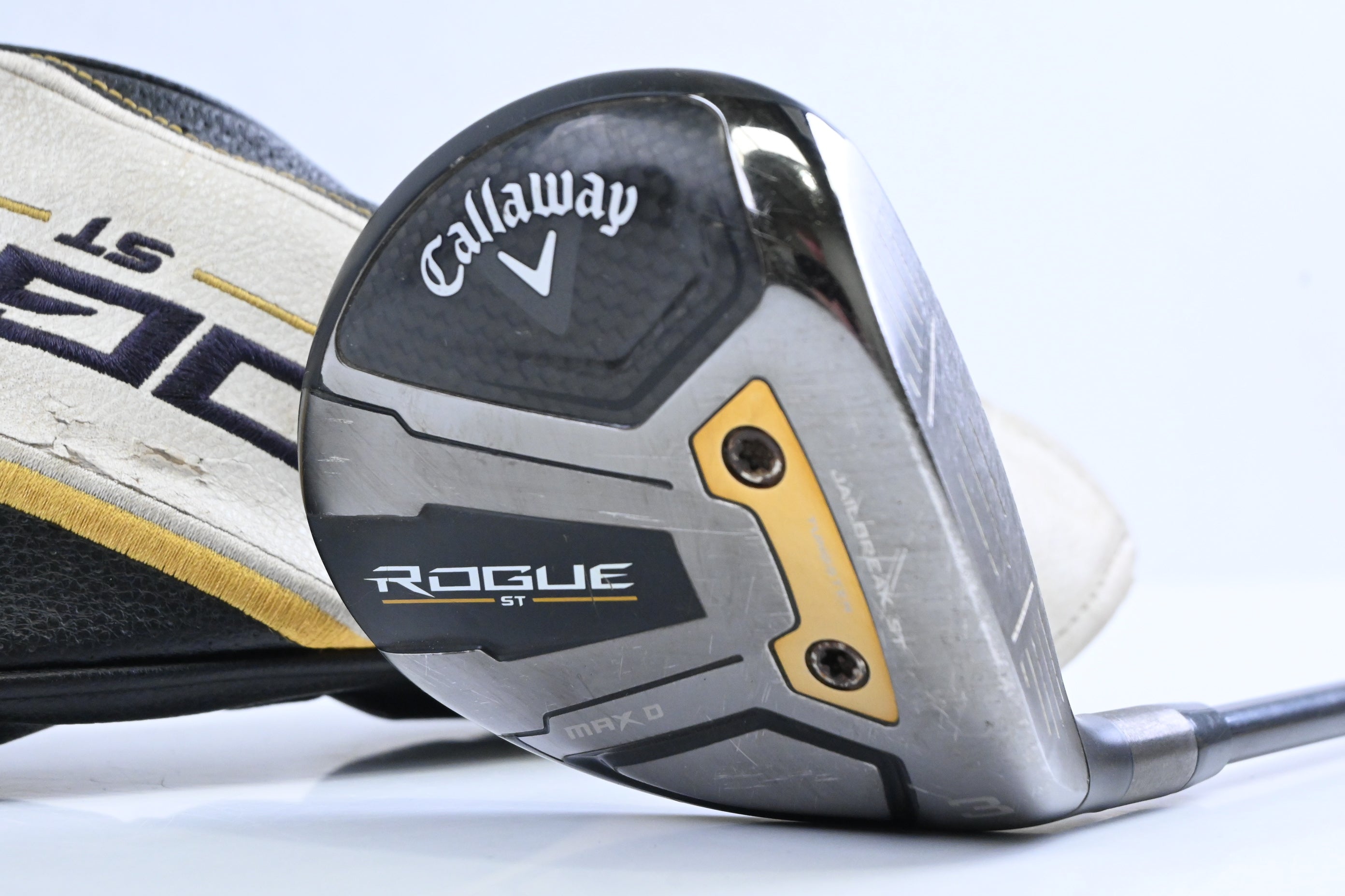 Callaway Rogue ST Max D #3 Wood / 16 Degree / Regular Flex Tensei AV Blue 65
