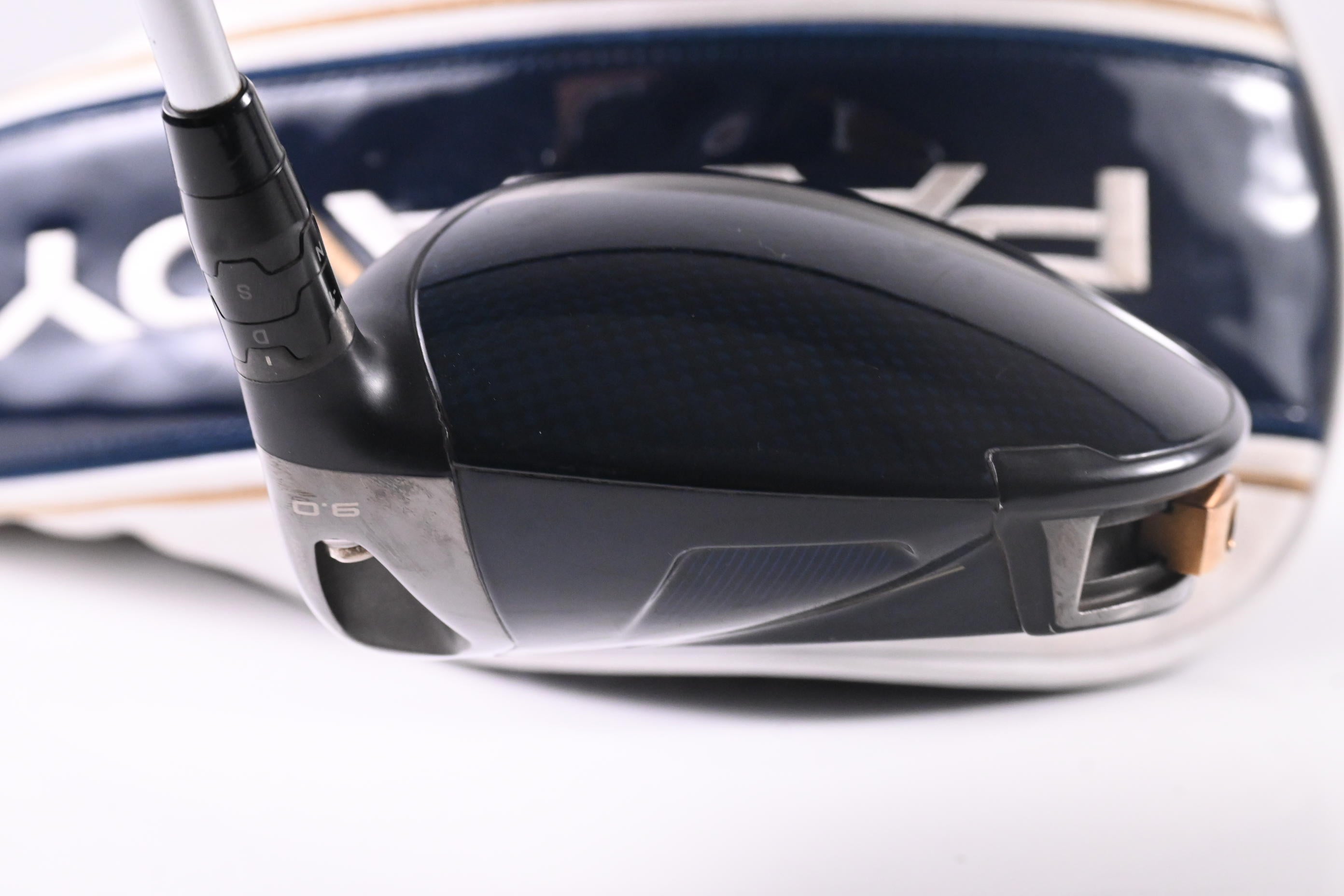 Callaway Paradym Driver / 9 Degree / Senior Flex Aldila Ascent 40 Shaft