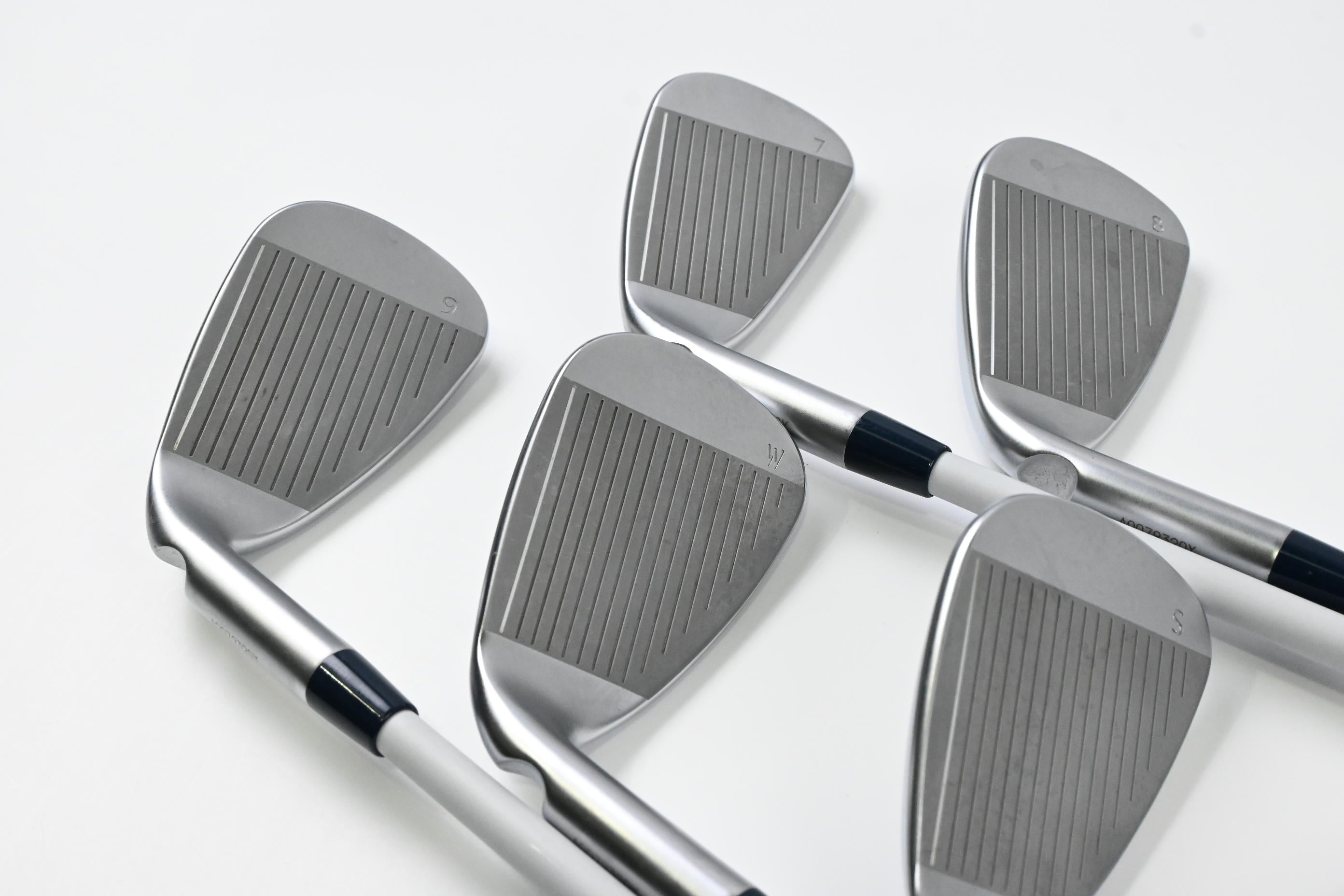 Ladies Ping G Le3 Irons / 7-PW+SW / Red Dot / Ladies Flex Ping ULT 250 Shafts