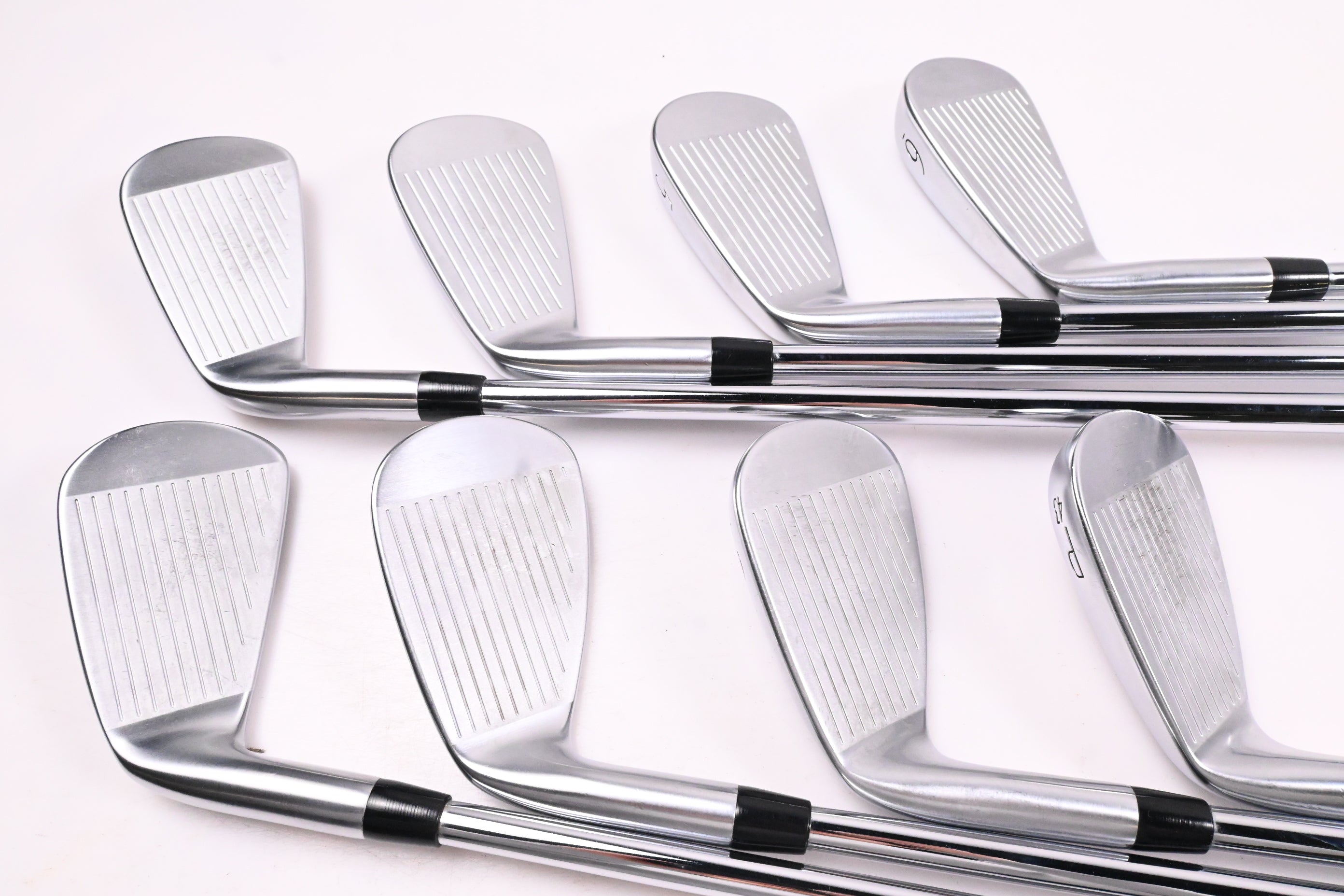 Titleist T250 2025 Irons / 3-PW / X-Flex Project X LZ 125 Shafts