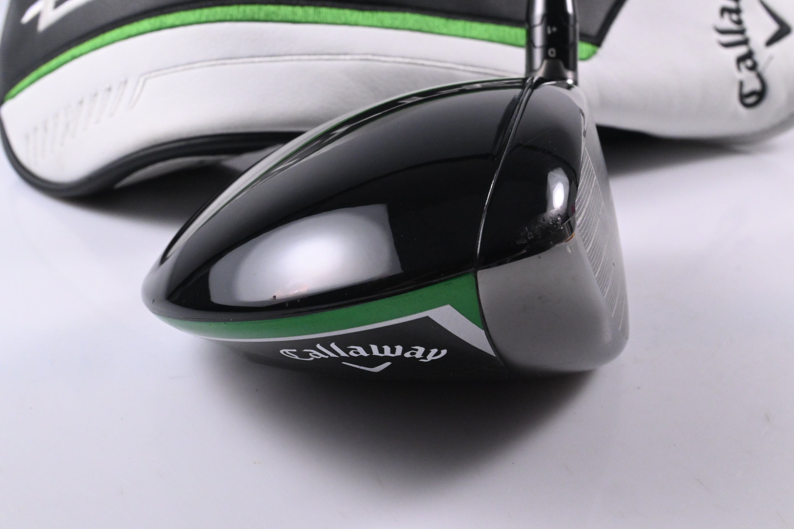 Callaway Elyte Triple Diamond Driver / 10.5 Degree / Regular Flex Denali Shaft