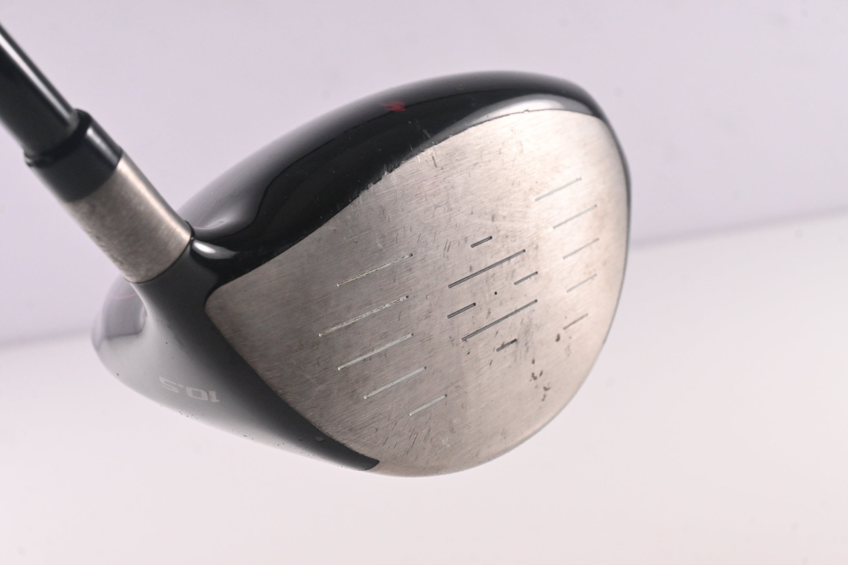 Left Hand Taylormade Burner Superfast Driver / 10.5 Degree / Regular Flex Shaft