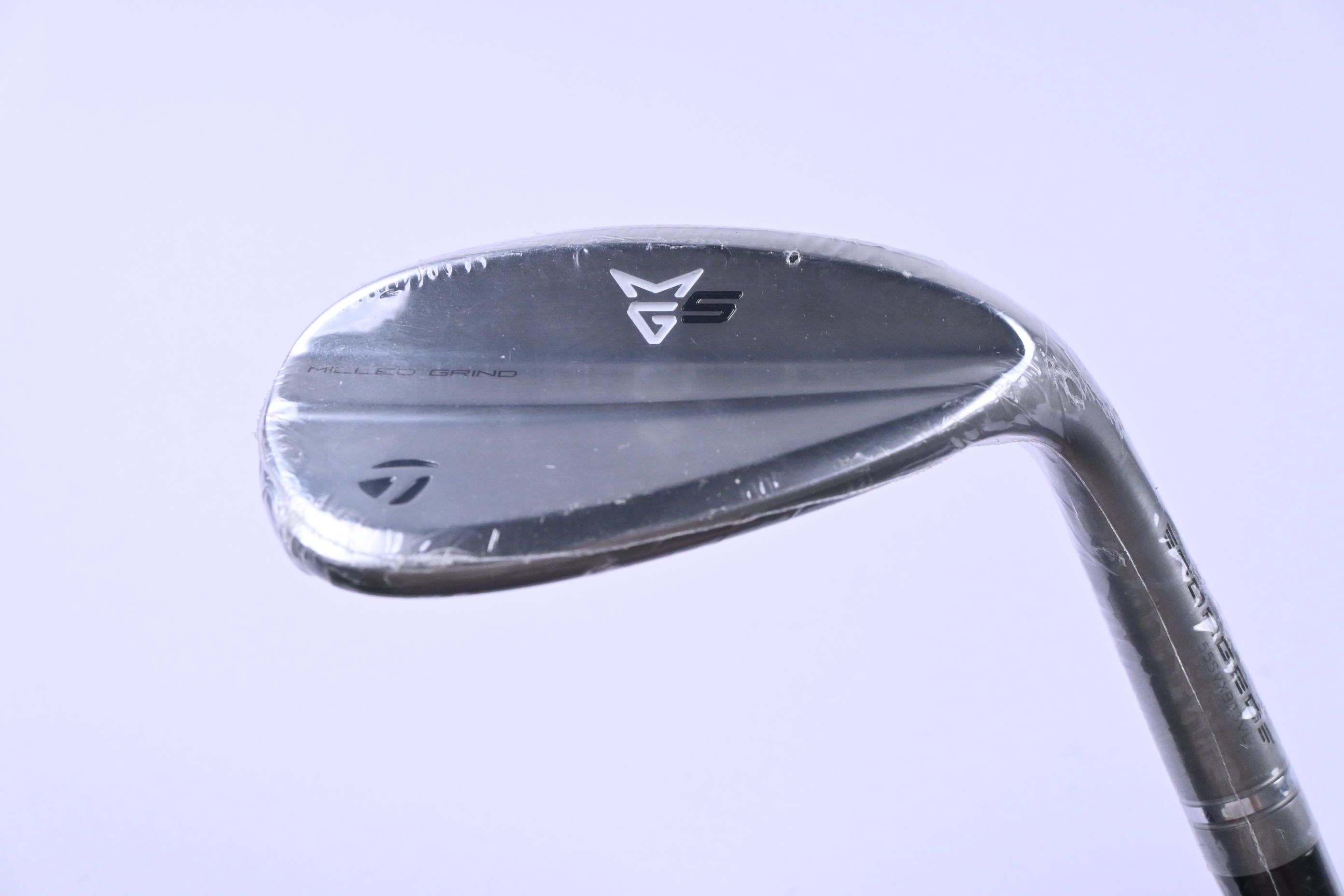 Taylormade Milled Grind 5 Lob Wedge / 60 Degree / Wedge Flex Dynamic Gold 115