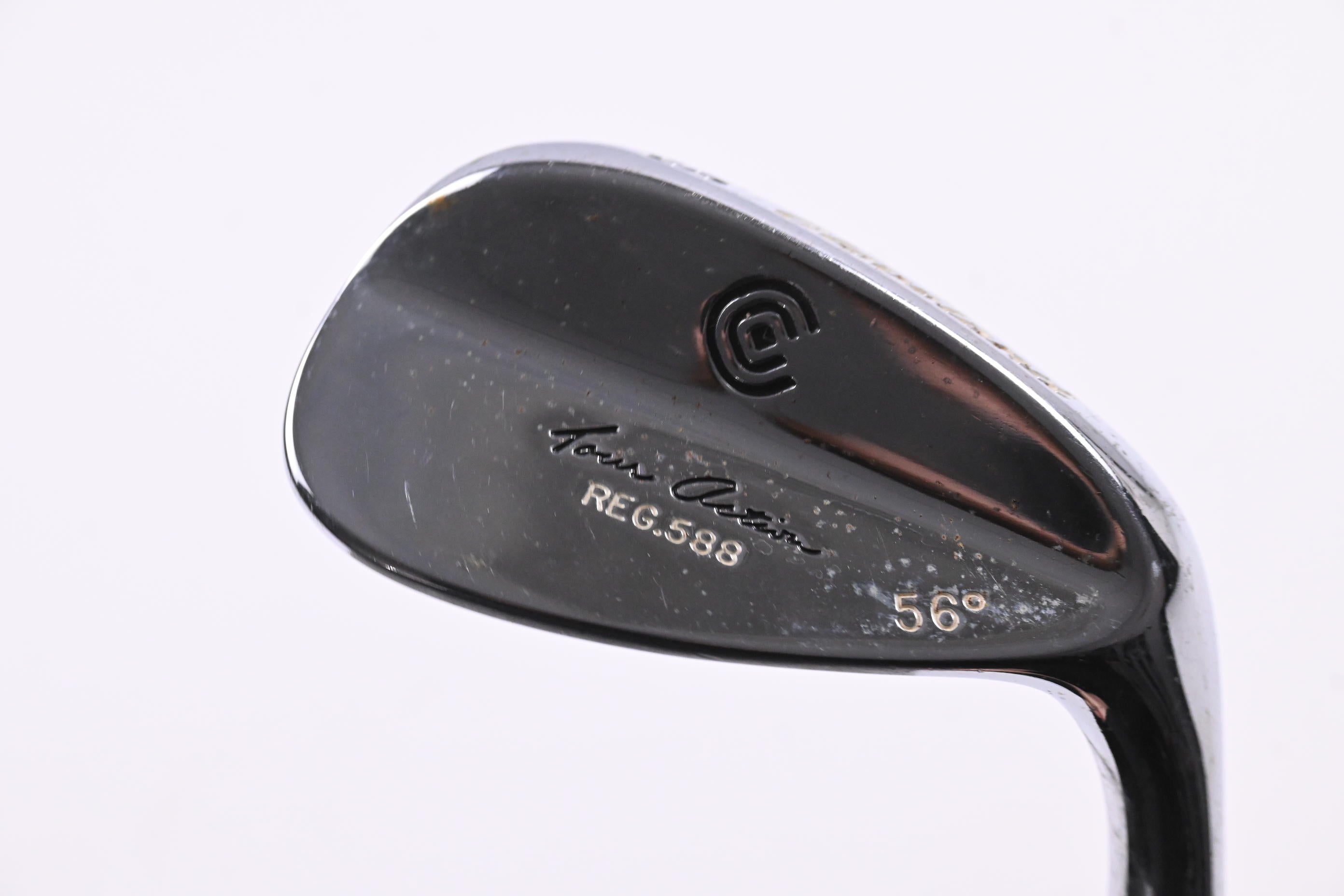 Cleveland 588 Tour Action Sand Wedge / 56 Degree / Wedge Flex True Temper Shaft