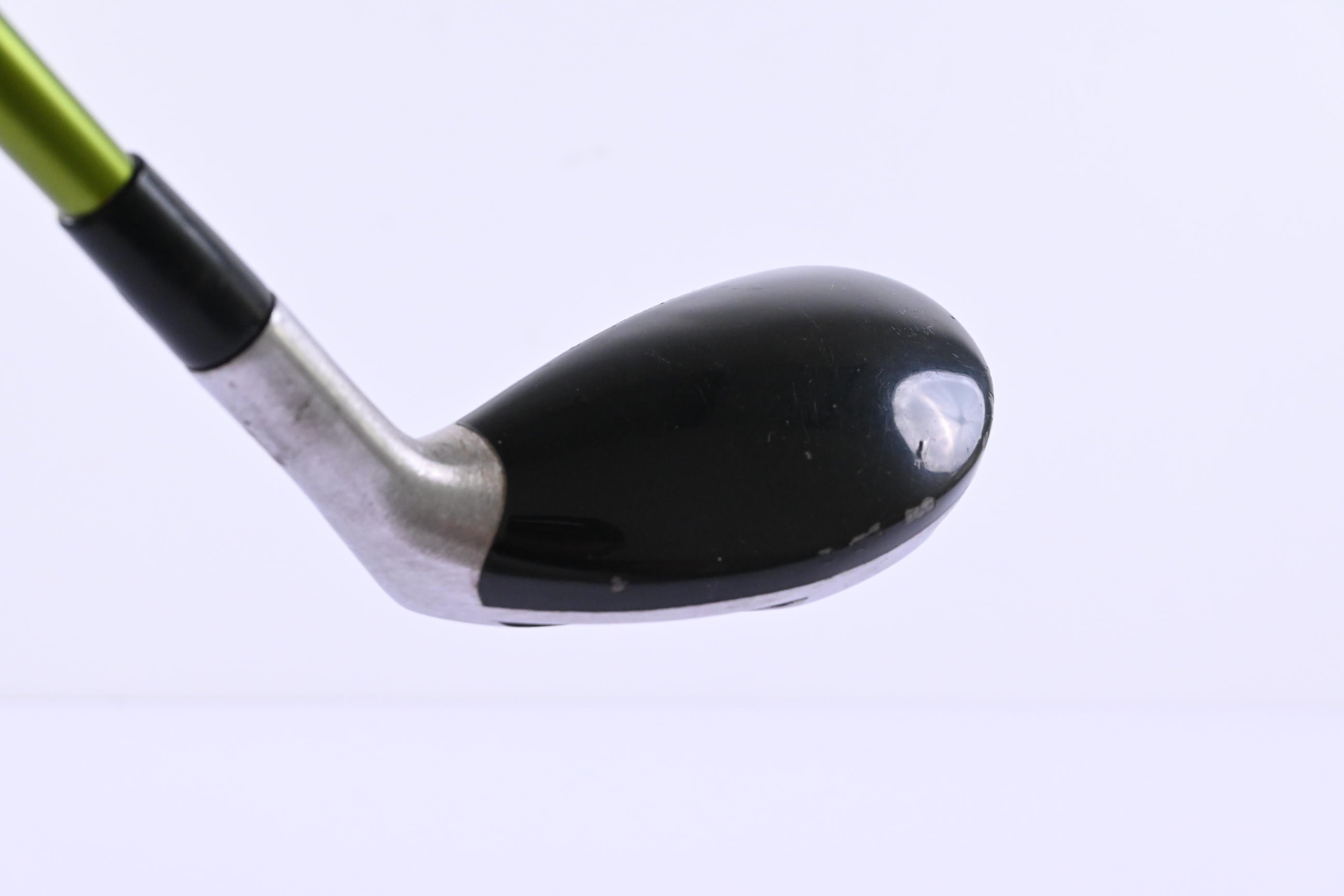 Titleist 585.H #4 Hybrid / 24 Degree / Stiff Flex Aldila NV Hybrid 85 Shaft
