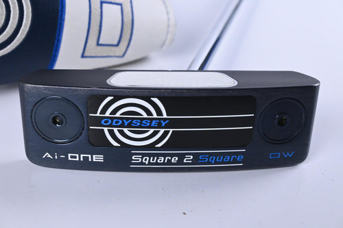 Odyssey Ai-One Square 2 Square DW Putter / 34 Inch
