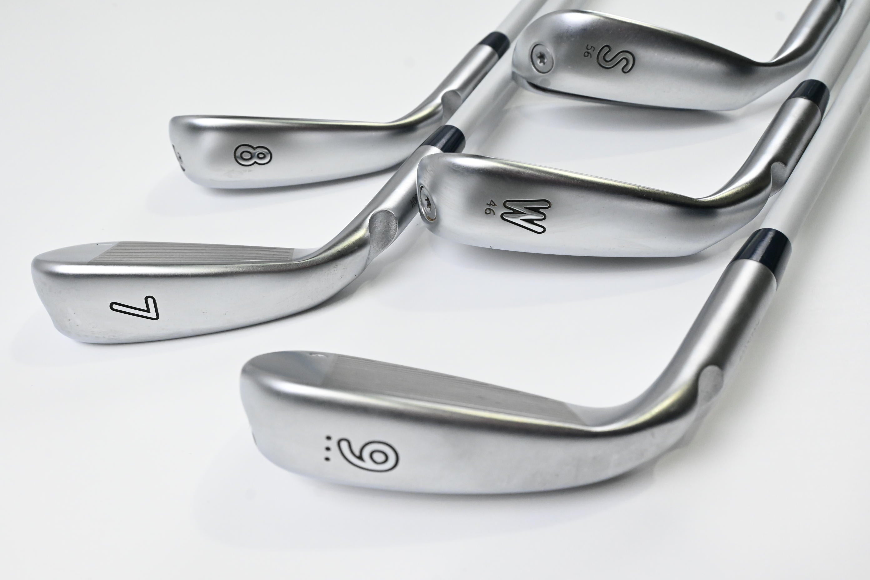 Ladies Ping G Le3 Irons / 7-PW+SW / Red Dot / Ladies Flex Ping ULT 250 Shafts