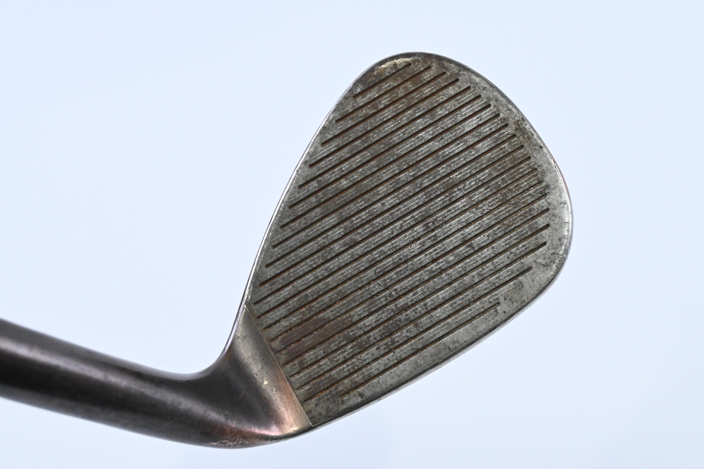 Left Hand Taylormade Hi-Toe 3 Lob Wedge / 60 Degree / Wedge Flex KBS Hi-Rev 115