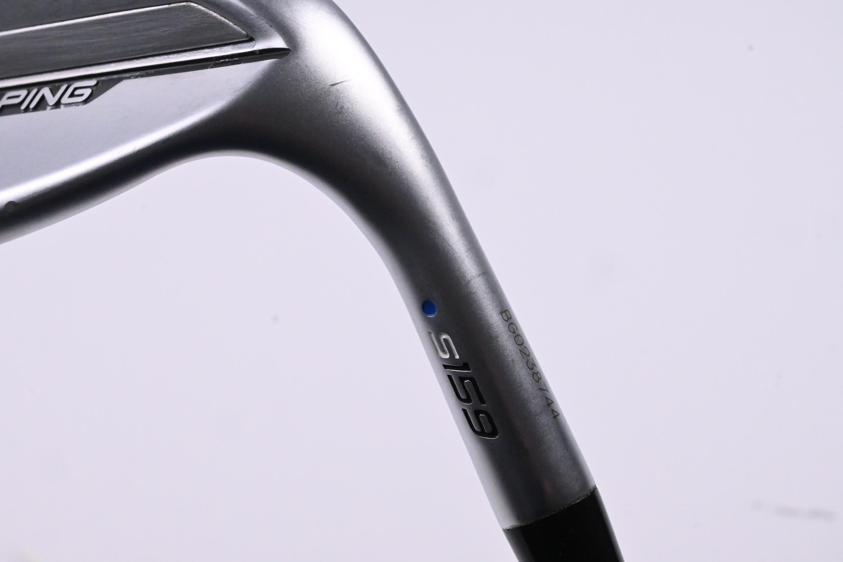 Ping S159 Sand Wedge / 54 Degree / Blue Dot / Regular Flex Ping AWT 3.0 Shaft