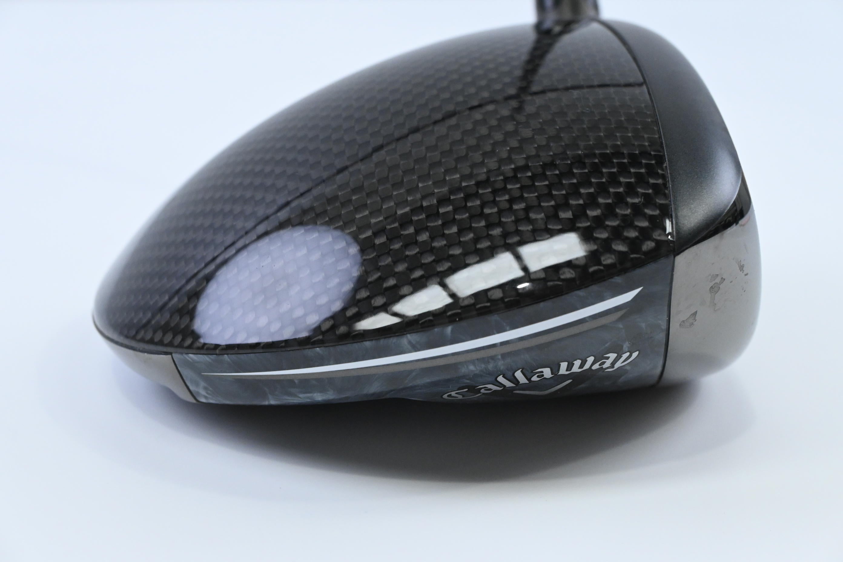 Callaway Paradym Ai Smoke Max Driver / 9 Degree / Stiff Flex Tensei 1K Black 65