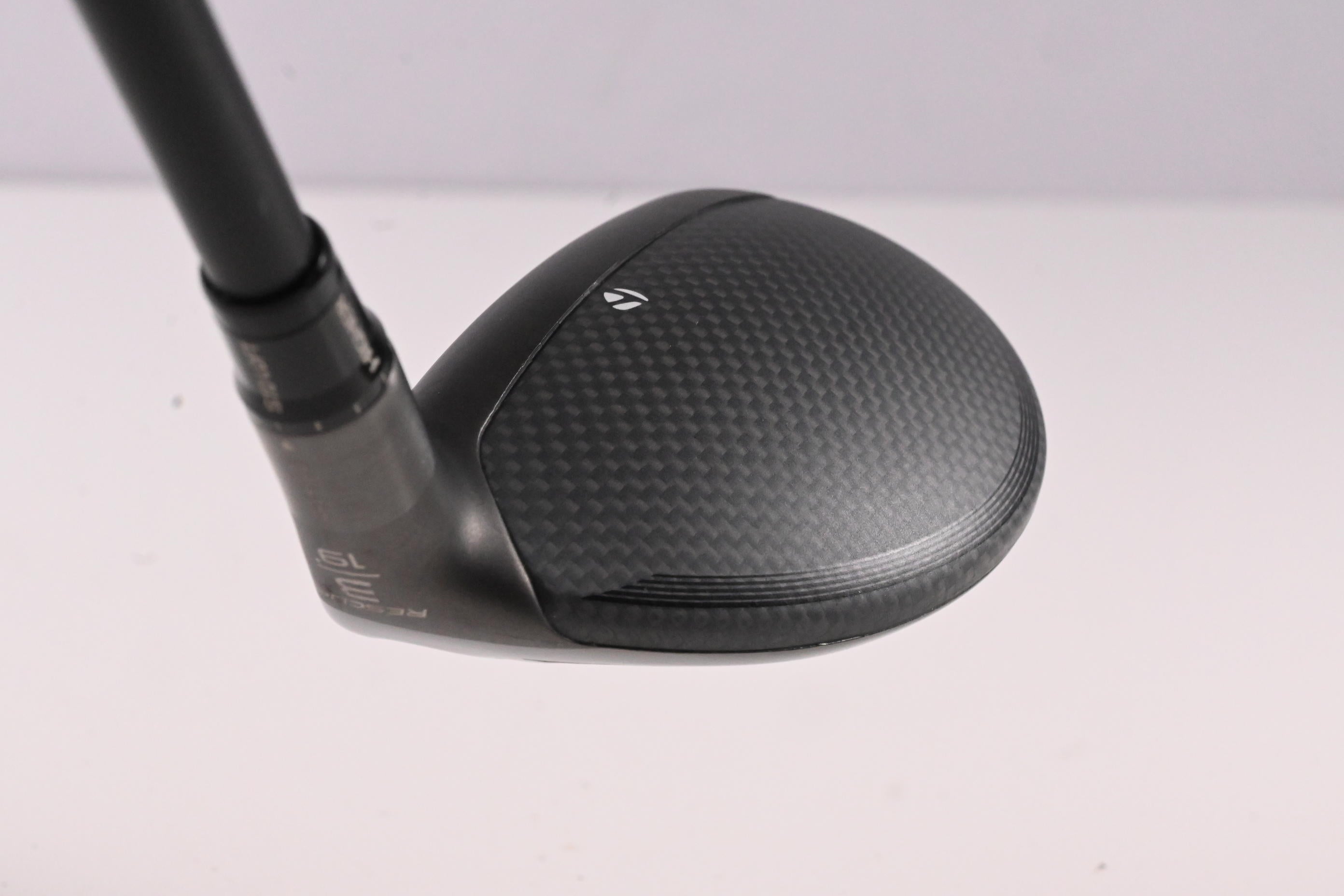 Taylormade Qi35 #3 Hybrid / 19 Degree / Stiff Flex Fujikura Ventus Blue 7 Shaft