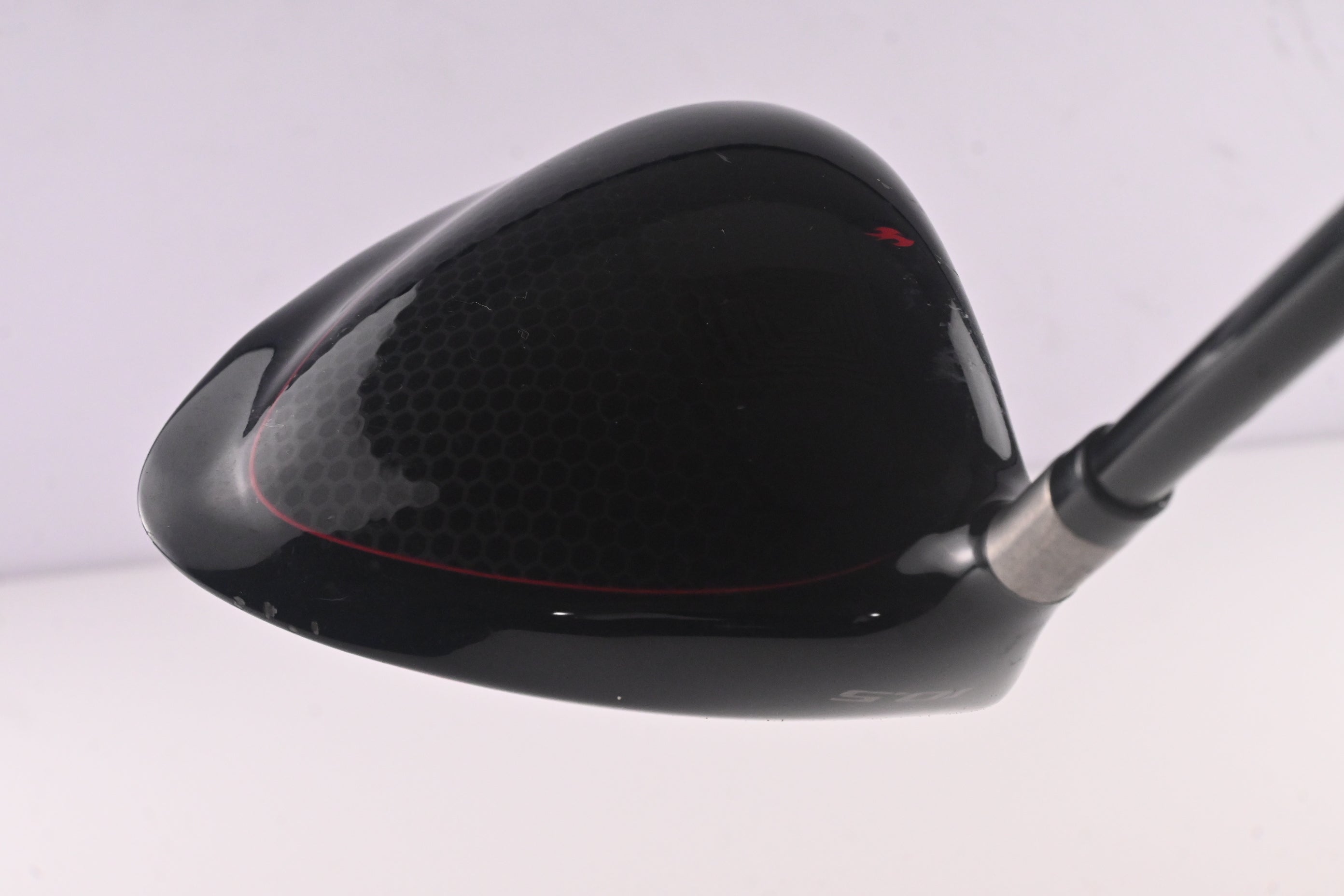 Left Hand Taylormade Burner Superfast Driver / 10.5 Degree / Regular Flex Shaft