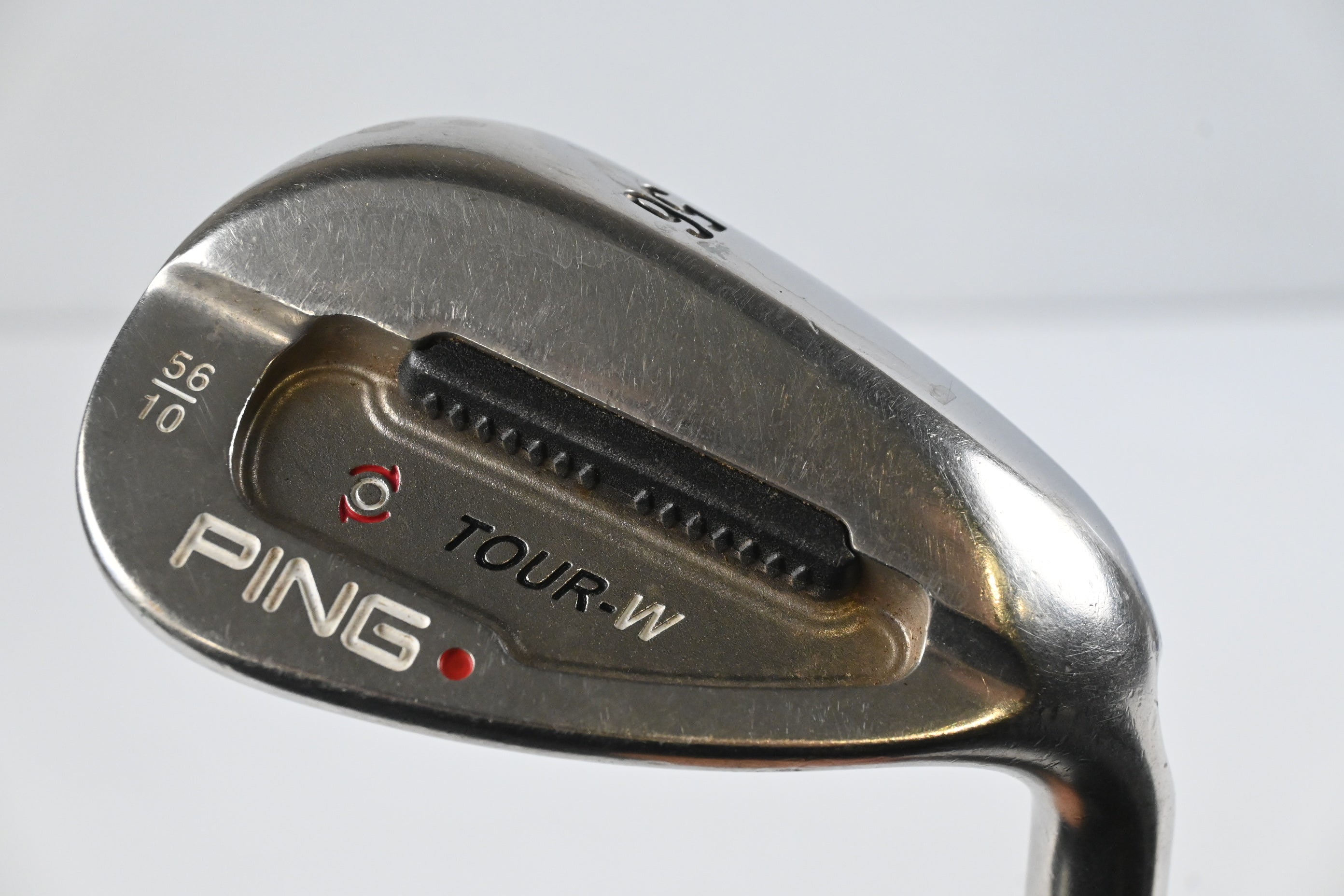 Ping Tour-W Sand Wedge / 56 Degree / Red Dot / Wedge Flex Ping Z-Z65 Shaft