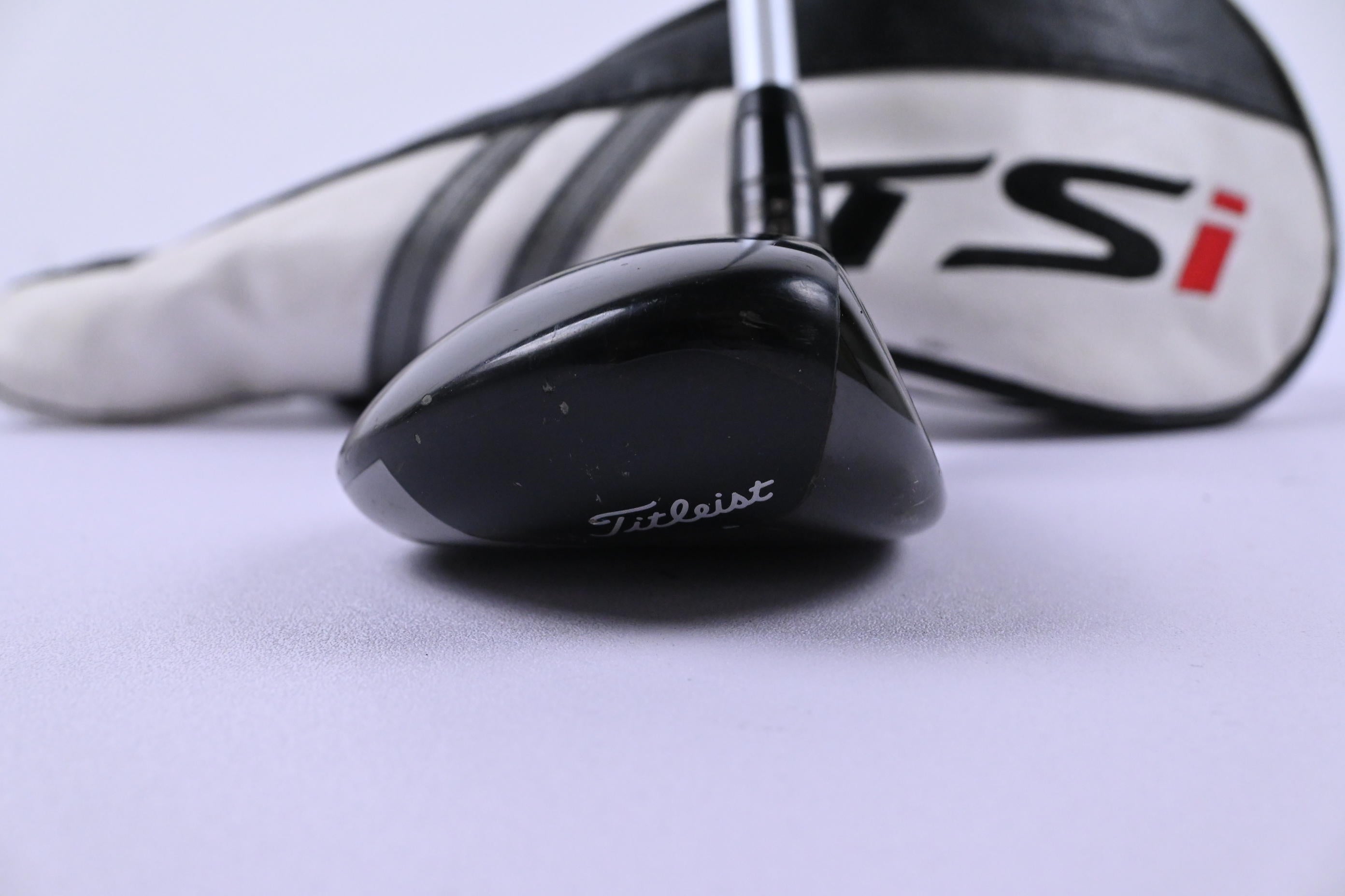 Titleist TSi1 #5 Hybrid / 23 Degree / Senior Flex Aldila Ascent 50 Shaft