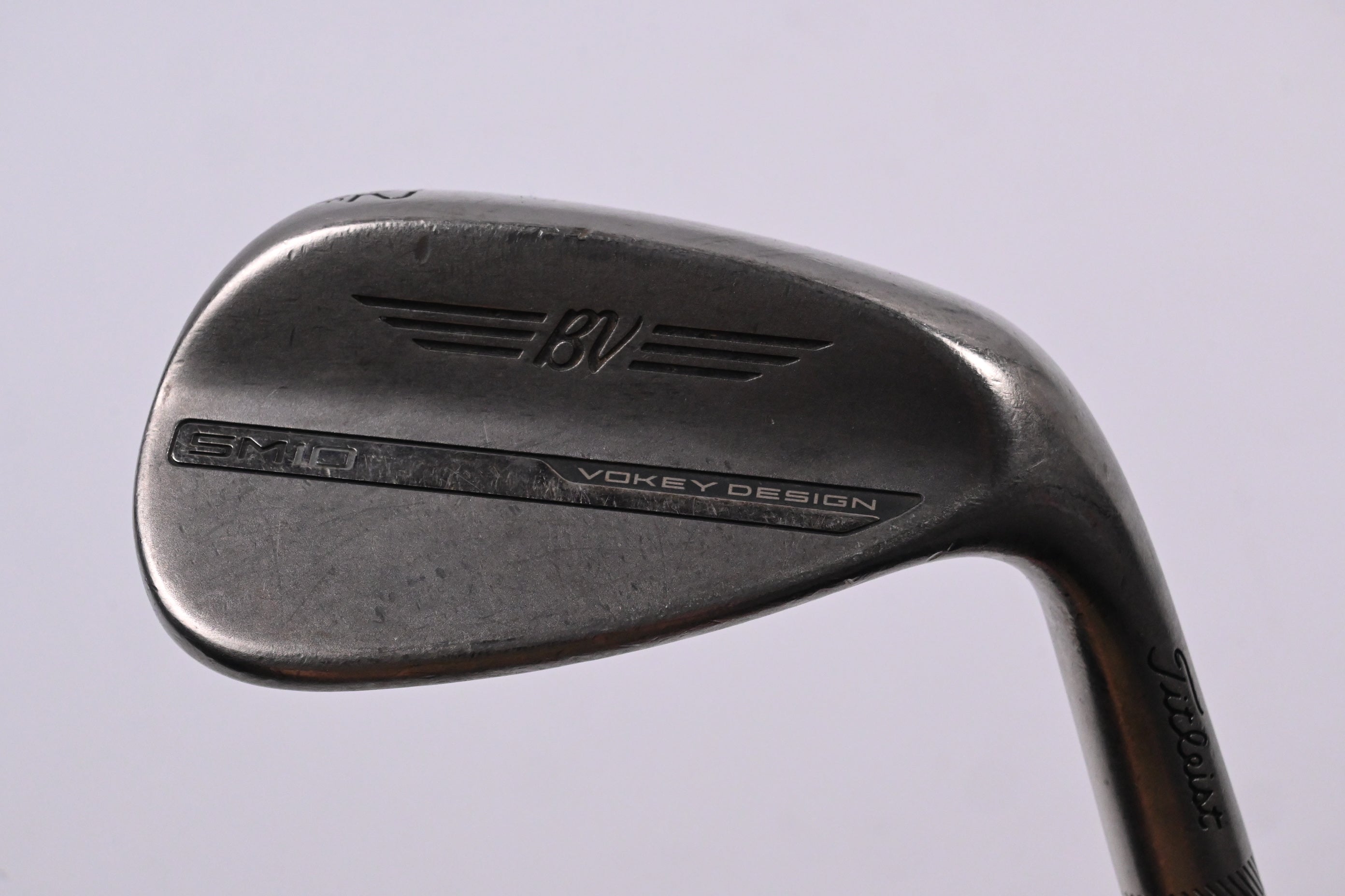 Titleist Vokey SM10 Gap Wedge / 52 Degree / Wedge Flex Titleist Vokey Shaft