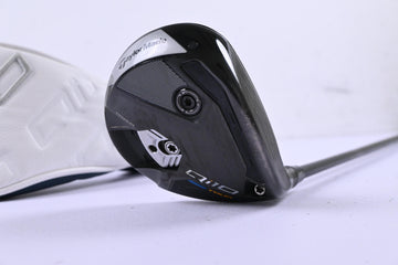 Taylormade Qi10 Tour #3 Wood / 15 Degree / Stiff Flex Tensei AV Blue 75 Shaft