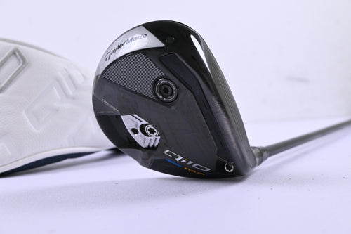 Taylormade Qi10 Tour #3 Wood / 15 Degree / Stiff Flex Tensei AV Blue 75 Shaft