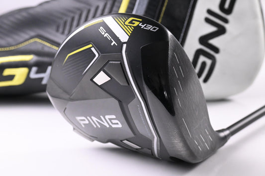 Ping G430 SFT Driver / 10.5 Degree / Regular Flex Ping Alta CB Slate 55 Shaft