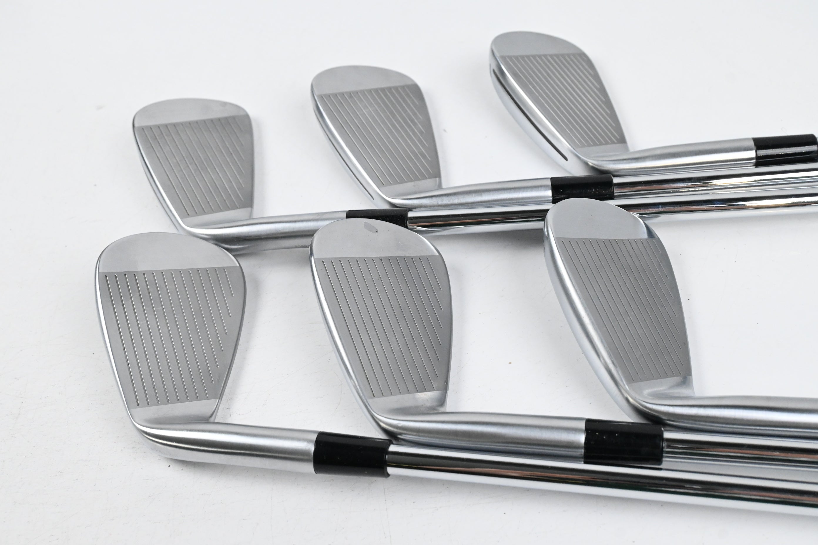 Taylormade P770 2024 Irons / 5-PW / Regular Flex N.S.Pro 850GH Neo Shafts