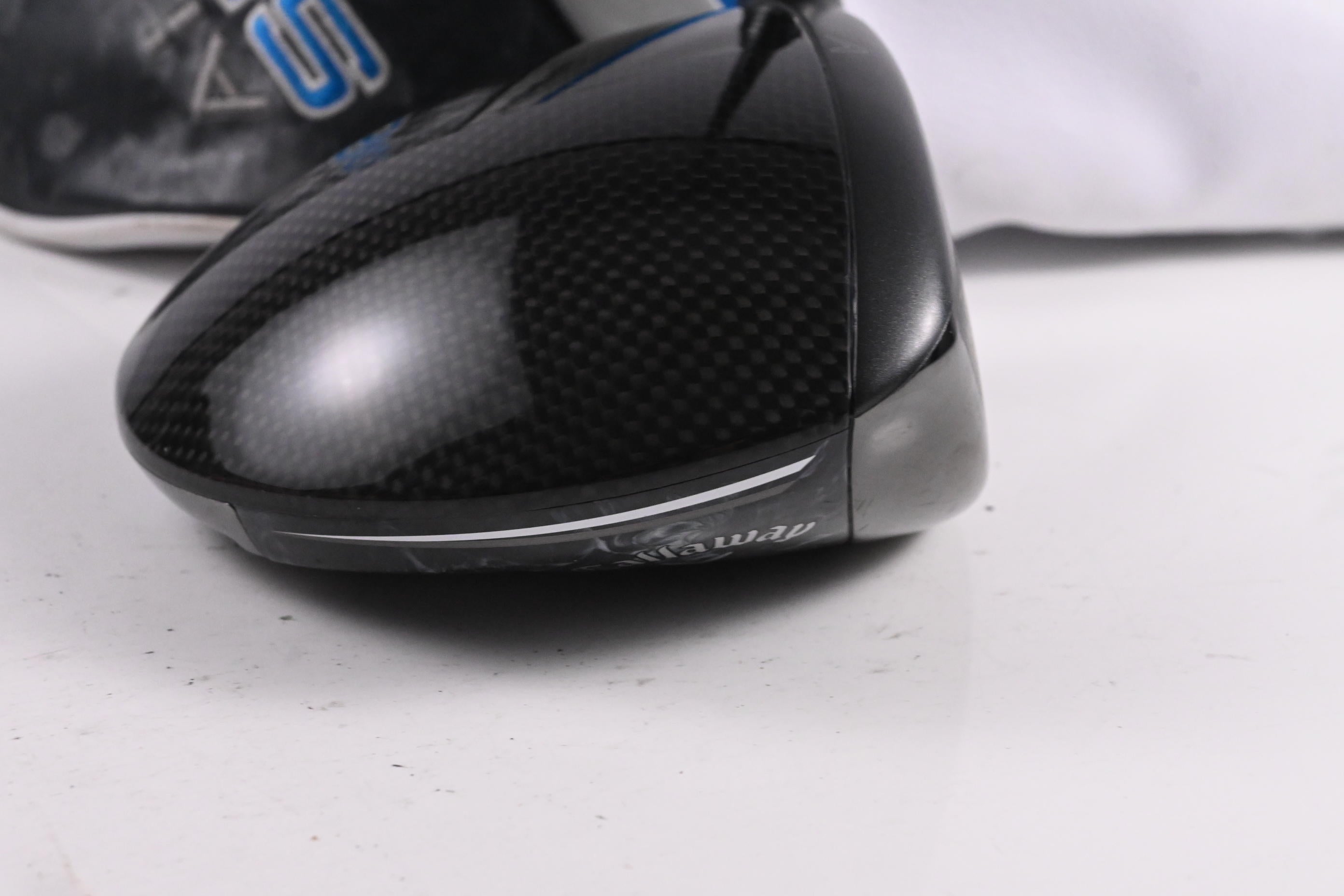 Callaway Paradym Ai Smoke Max Driver / 10.5 Degree / Regular Flex Tensei AV Blue