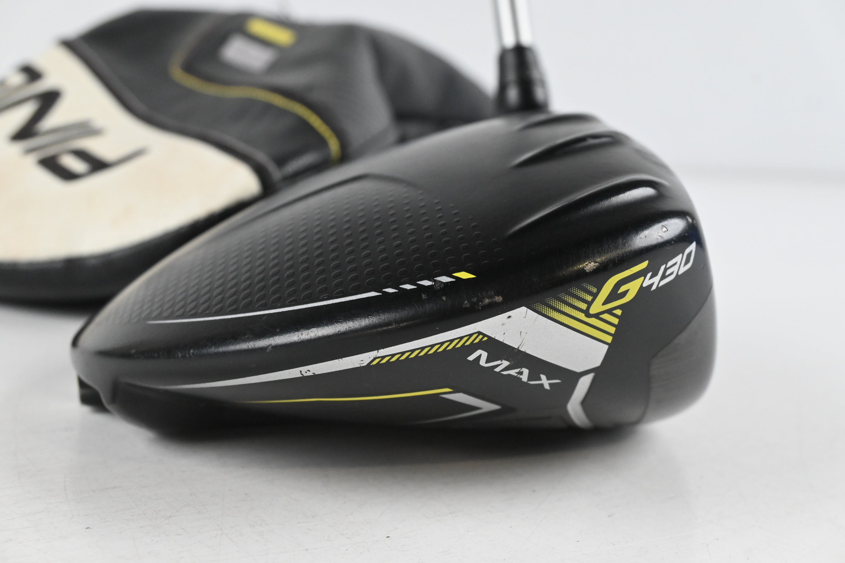 Ping G430 Max Driver / 12 Degree / Senior Flex Ping Alta Quick 45 Shaft
